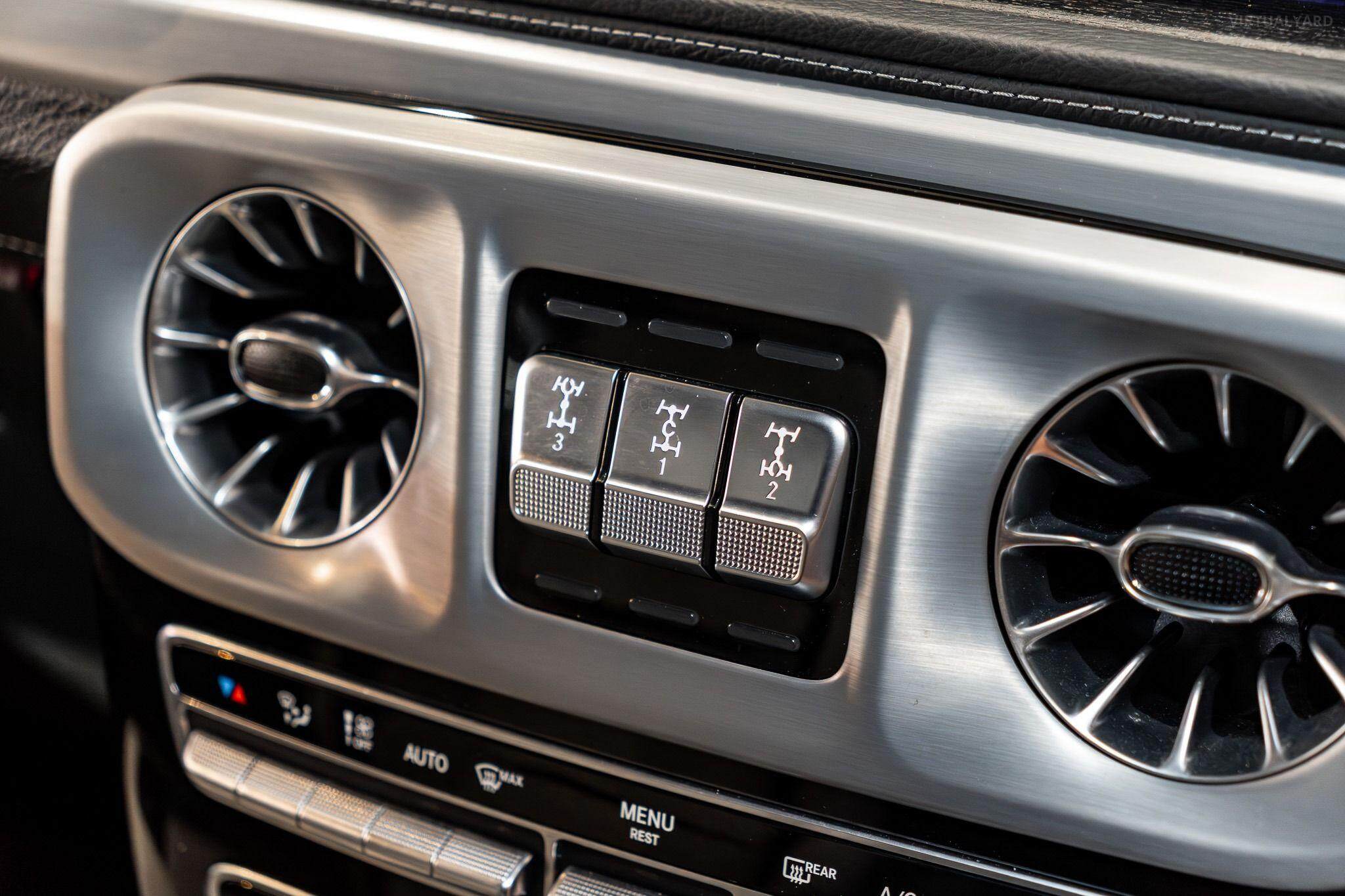 2020 Mercedes-Benz G-Class W463 G63 AMG Wagon 5dr SPEEDSHIFT 9sp 4MATIC 4.0TT 