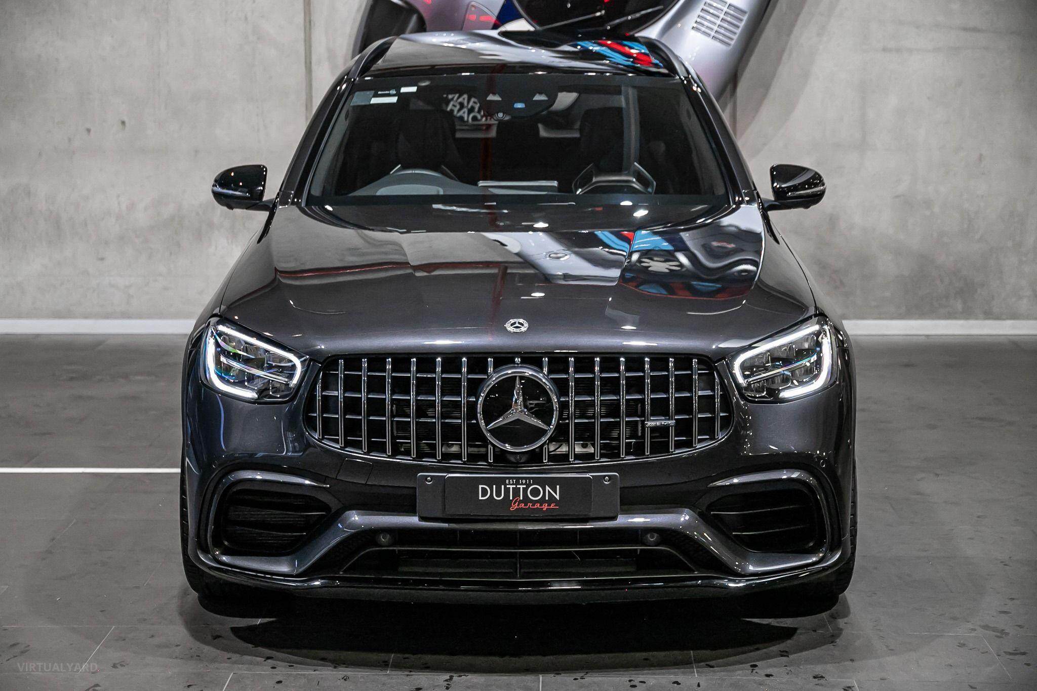 2023 MERCEDES-BENZ GLC 63  