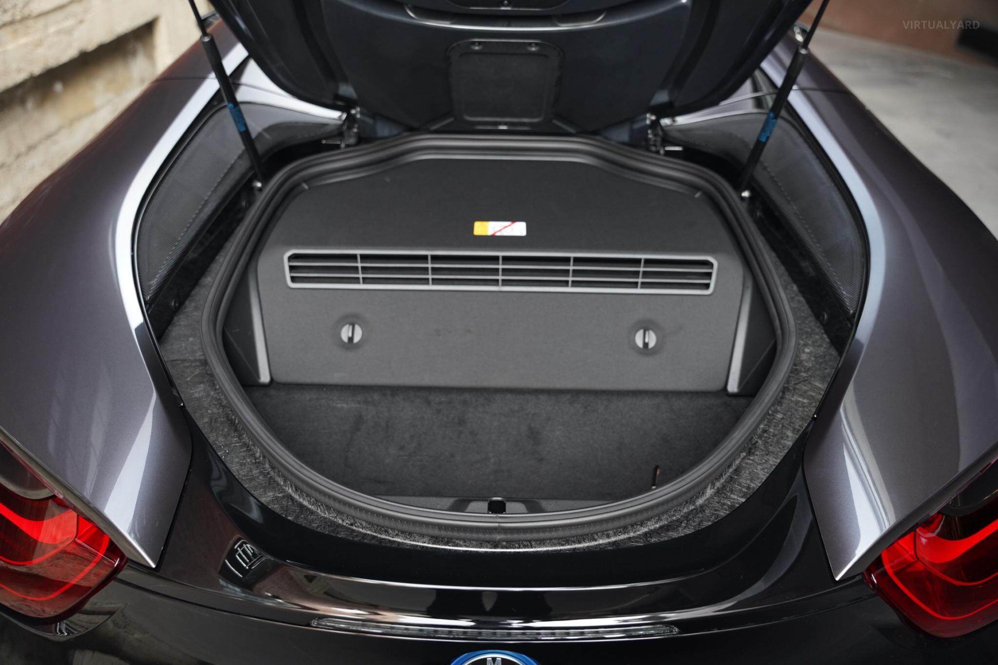 2019 BMW i8 I15 Roadster 2dr Auto 6sp AWD 1.5T/105kW Hybrid 