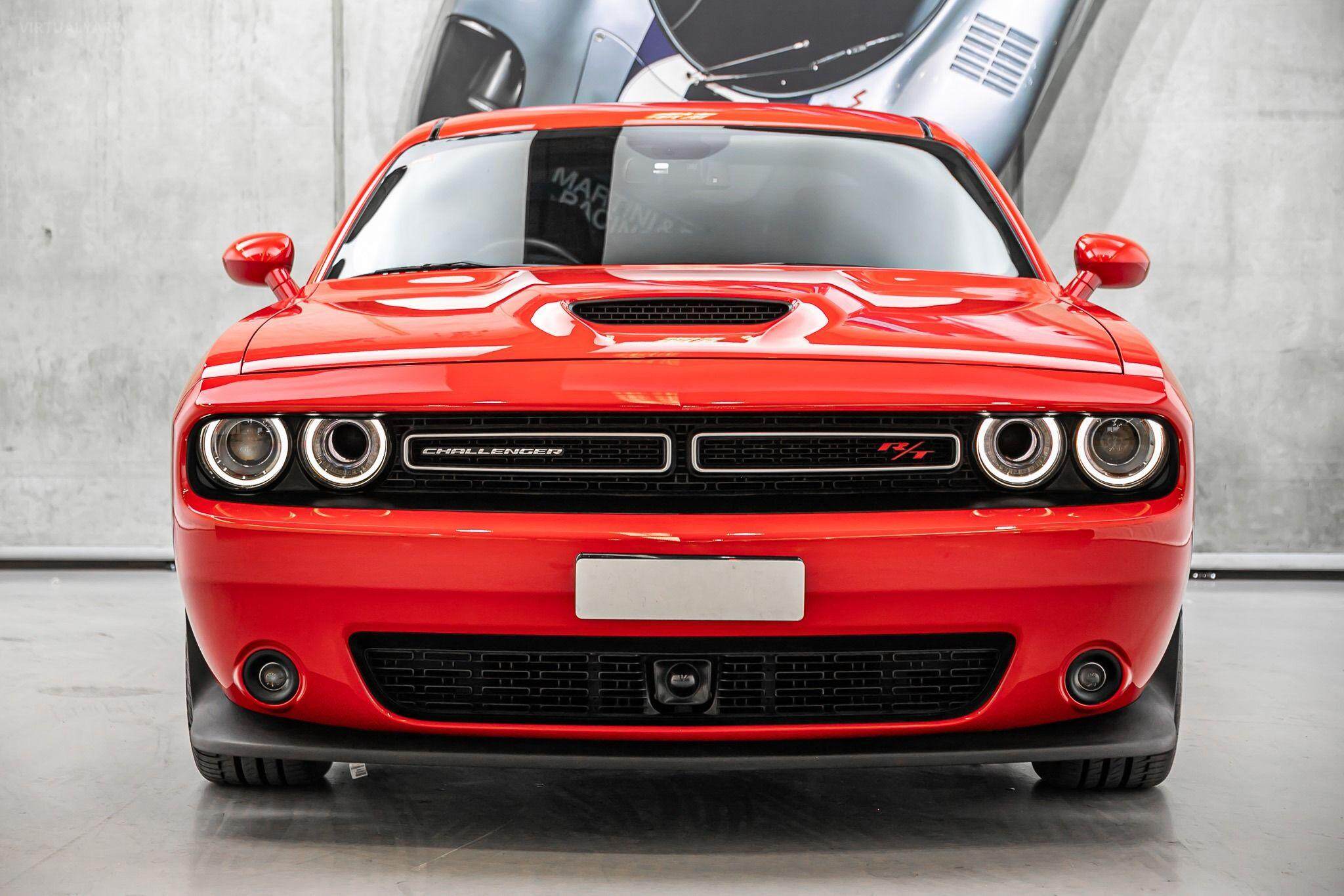 2019 DODGE CHALLENGER R/T MY19 