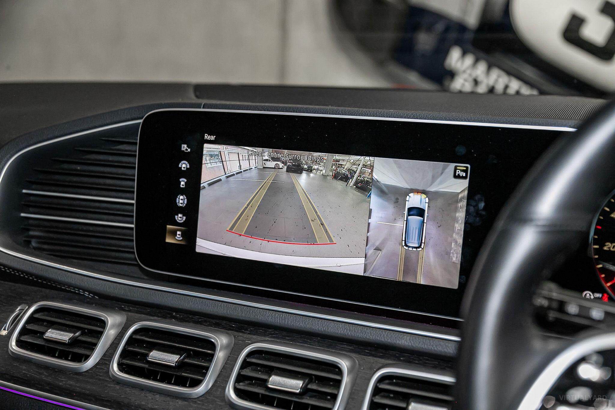 2022 Mercedes-Benz GLE-Class V167 GLE400 d Wagon 5dr 9G-TRONIC 9sp 4MATIC 2.9DTT [Jan] 