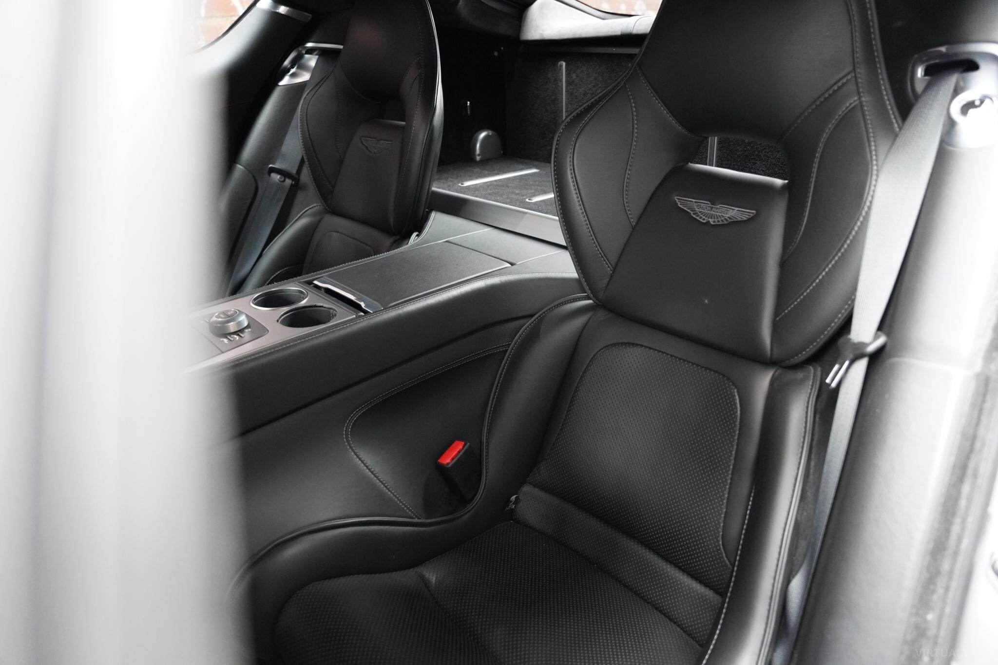 2015 Aston Martin Rapide S Coupe 5dr SA 8sp 5.9i [MY15] 