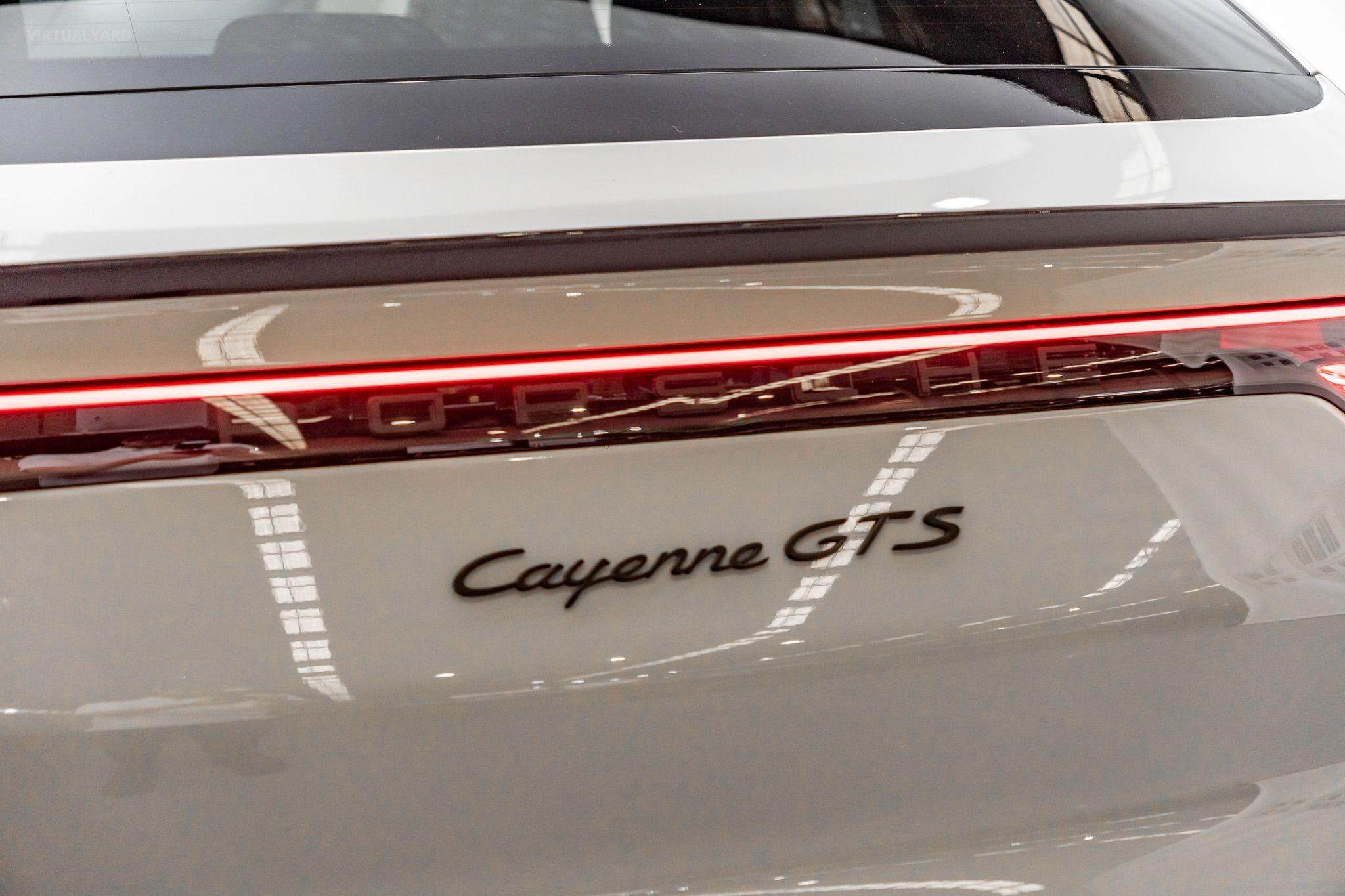 2021 Porsche Cayenne 9YB GTS Coupe 5dr Tiptronic 8sp 4x4 4.0TT [MY21] 