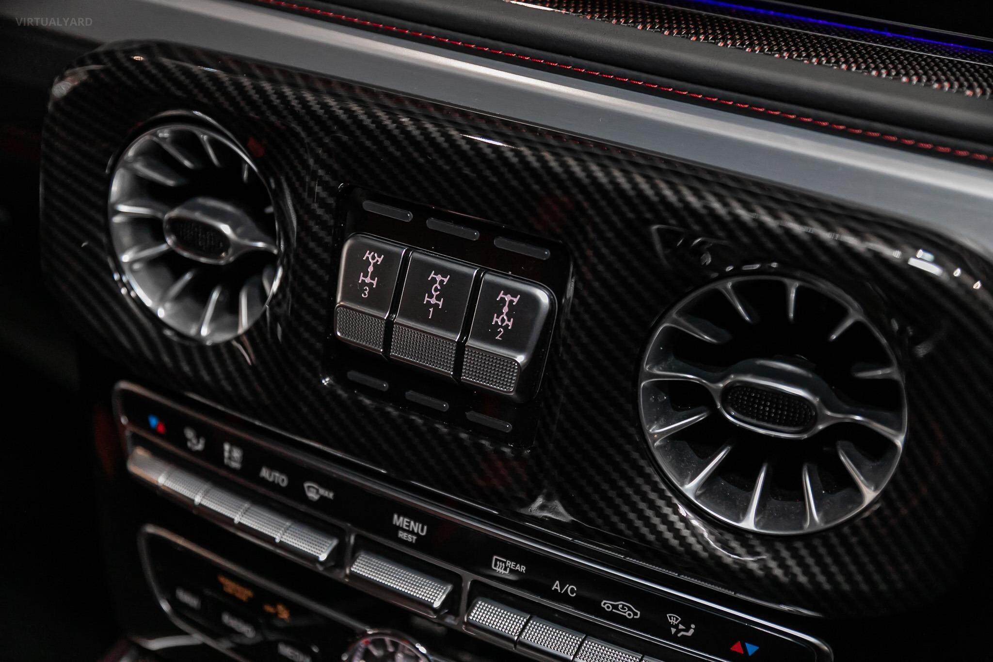 2019 Mercedes-Benz G-Class W463 G63 AMG Wagon 5dr SPEEDSHIFT 9sp 4MATIC 4.0TT [Sep] 