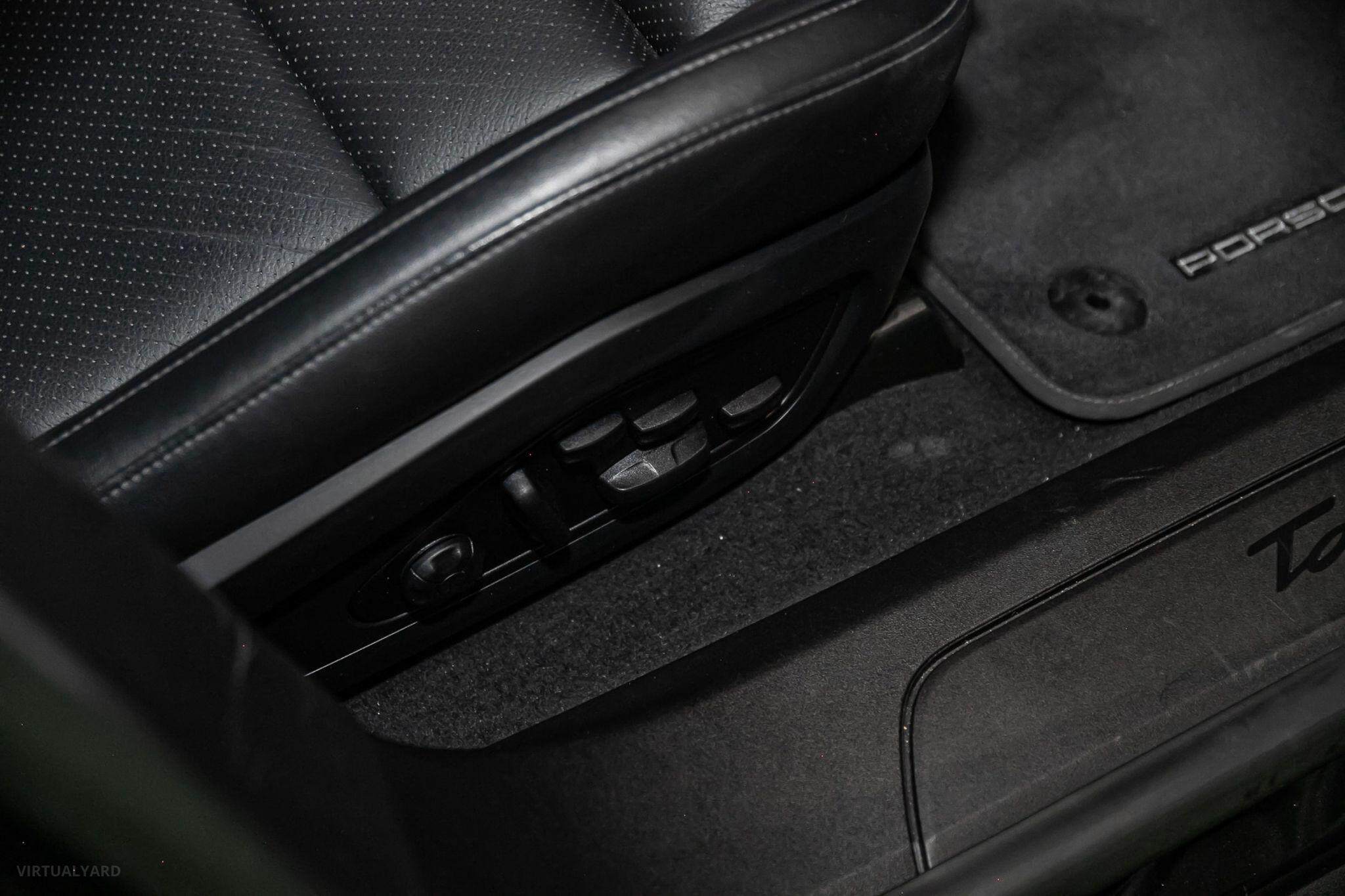 2022 Porsche Taycan Y1A Sedan 4dr Auto 2sp RWD AC240kW [MY22] 