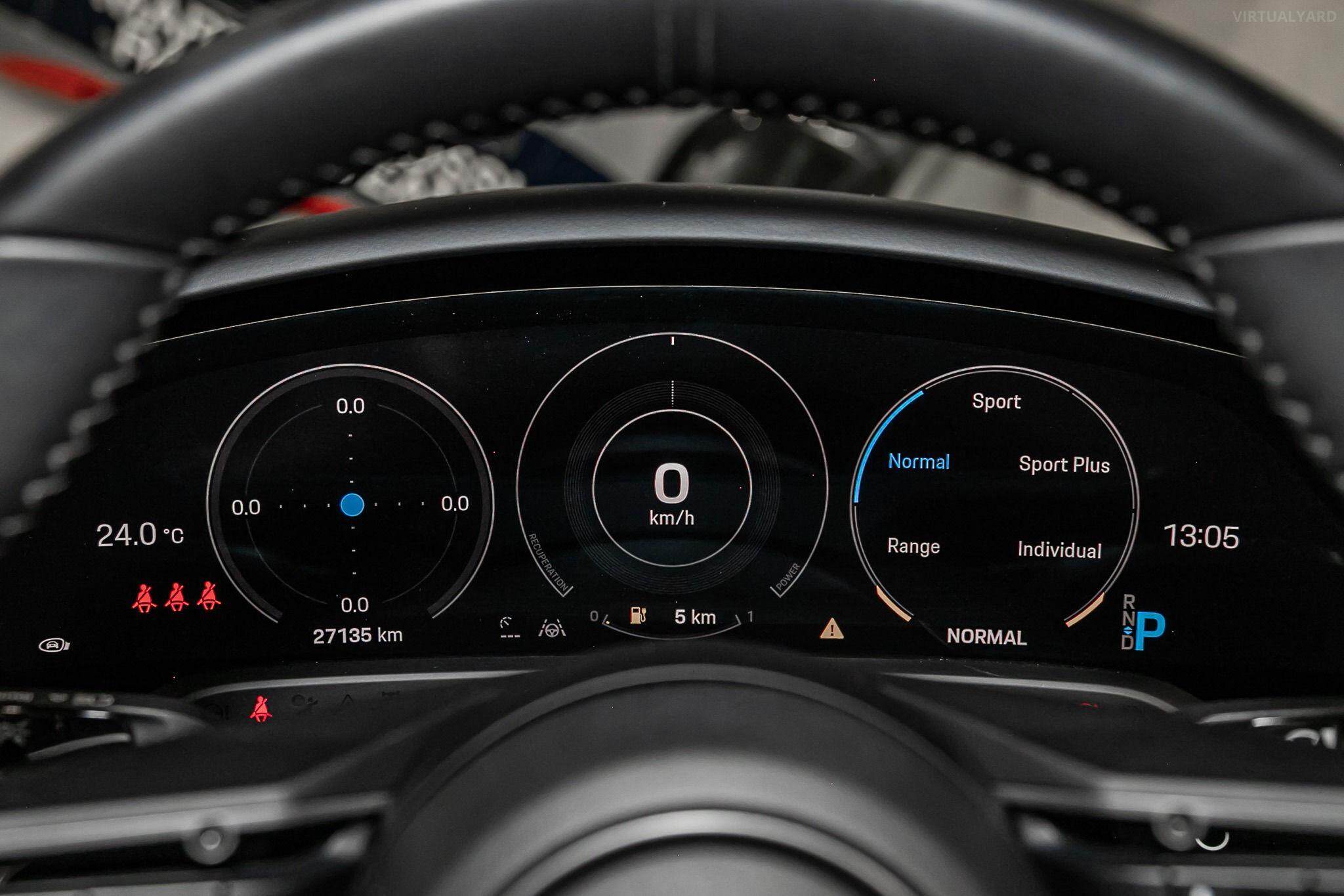 2022 Porsche Taycan Y1A Sedan 4dr Auto 2sp RWD AC240kW [MY22] 