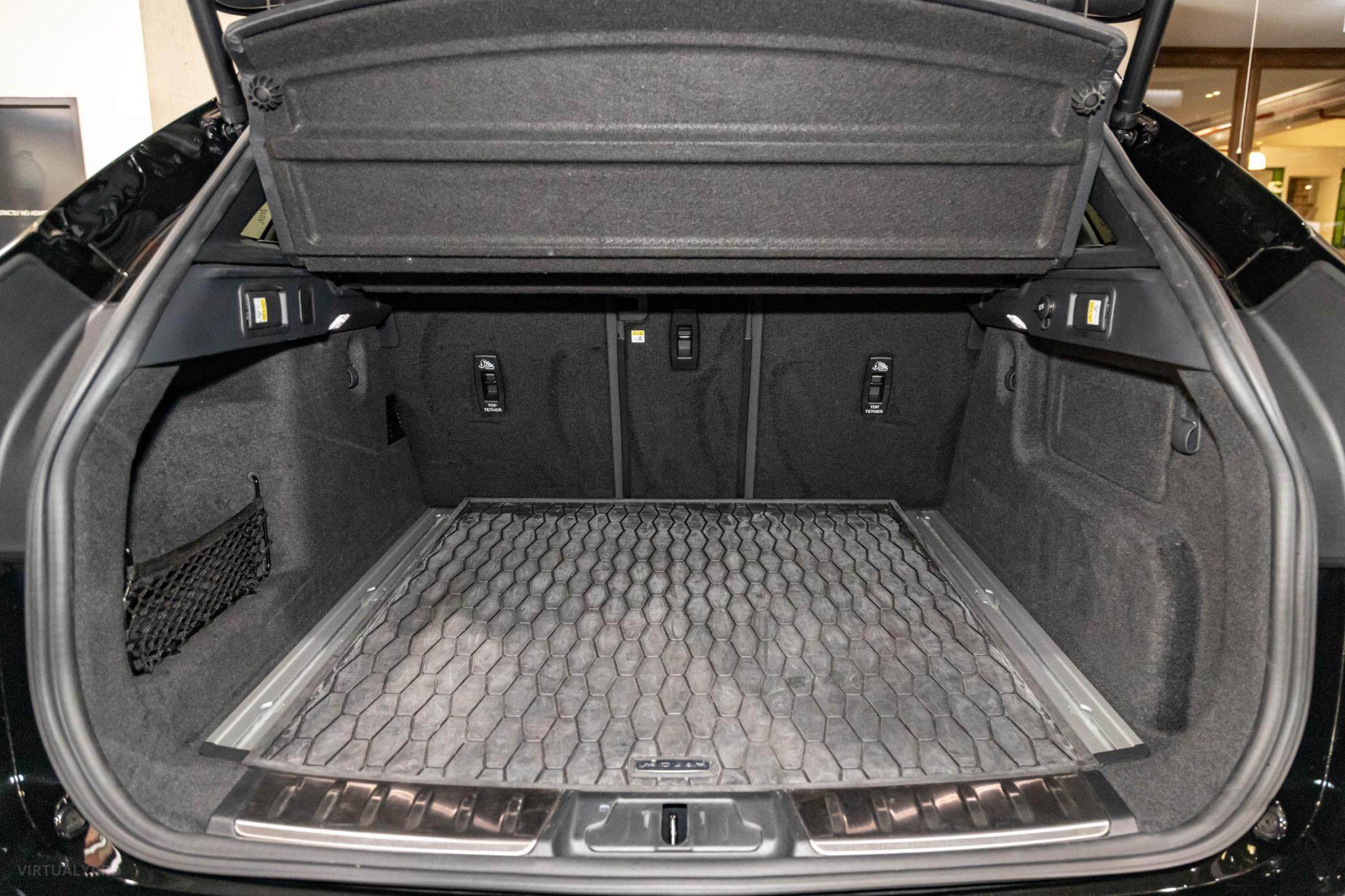 2021 Jaguar F-PACE X761 SVR Wagon 5dr Spts Auto 8sp AWD 5.0SC [MY22] 