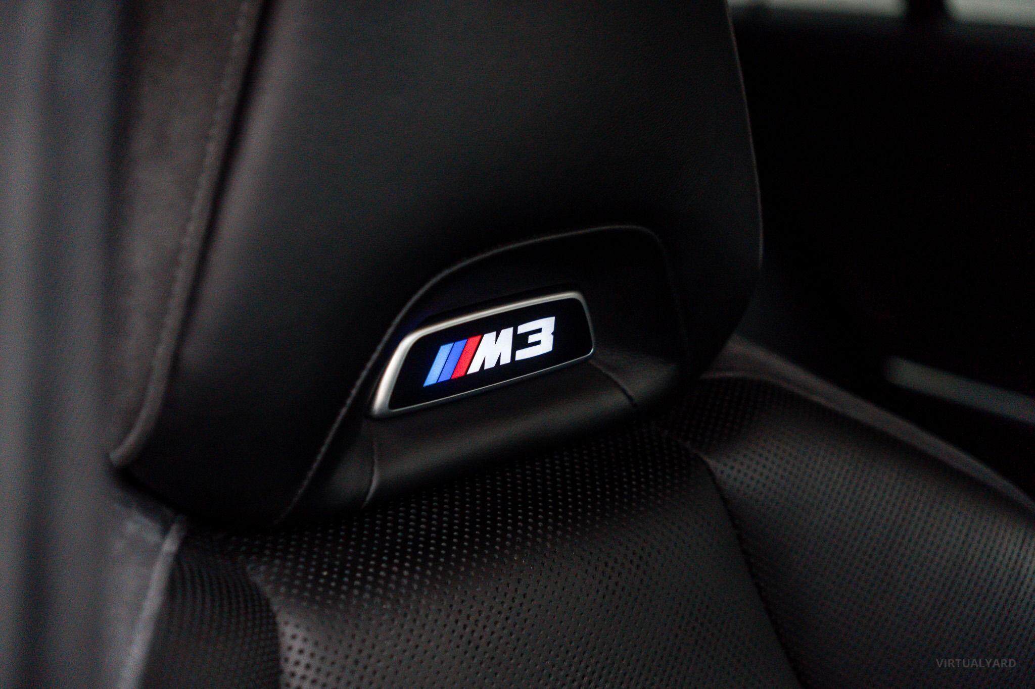 2024 BMW M3 G80 Competition Sedan 4dr M Steptronic 8sp 3.0TT 