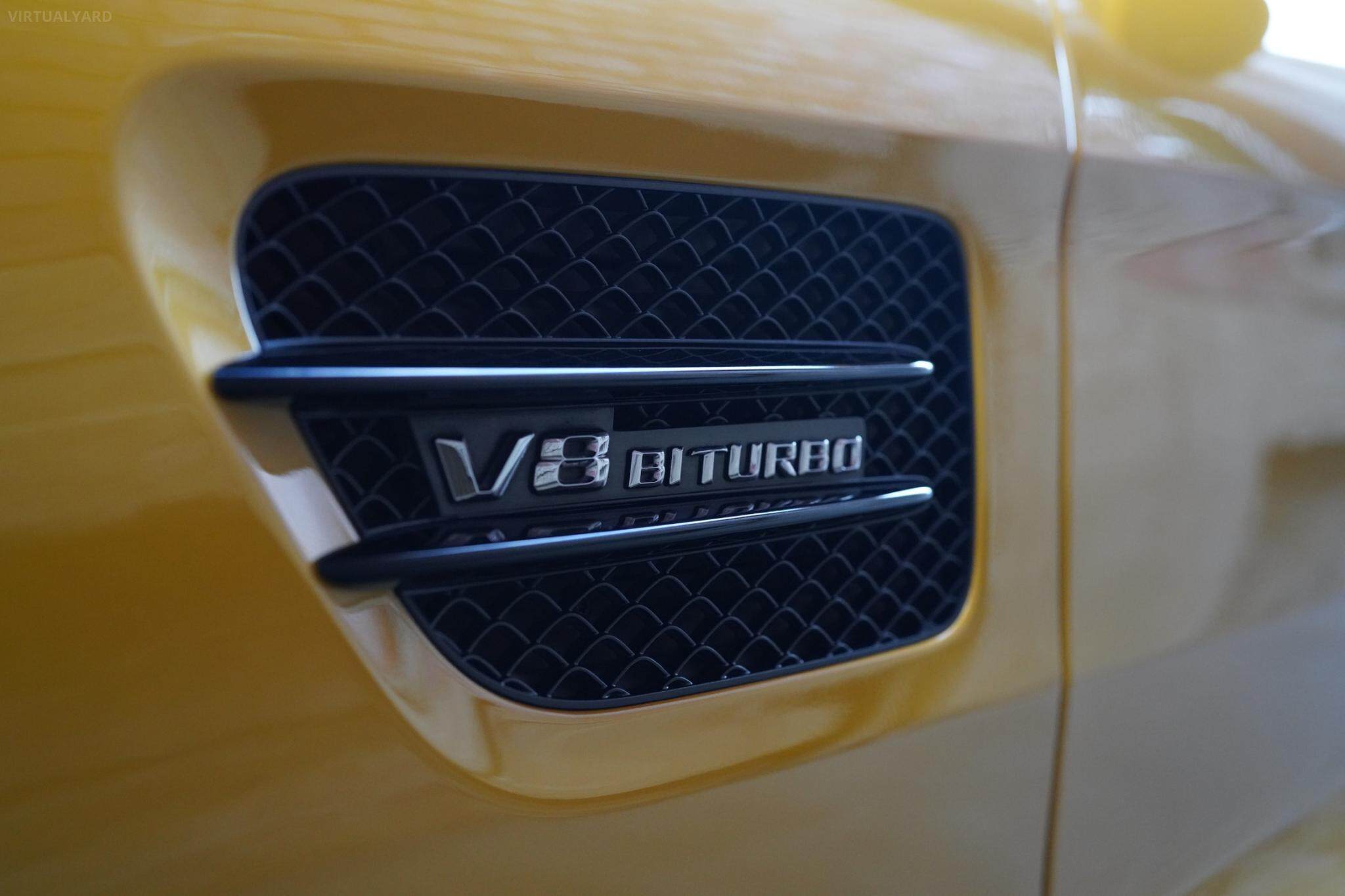 2016 Mercedes-Benz AMG GT C190 S Coupe 2dr SPEEDSHIFT DCT 7sp 4.0TT 