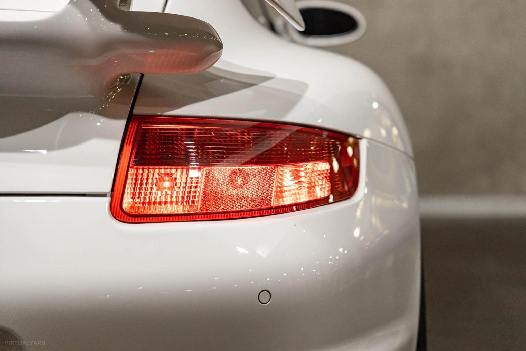 2008 Porsche 911 997 GT2 Coupe 2dr Man 6sp 3.6TT [MY08] 