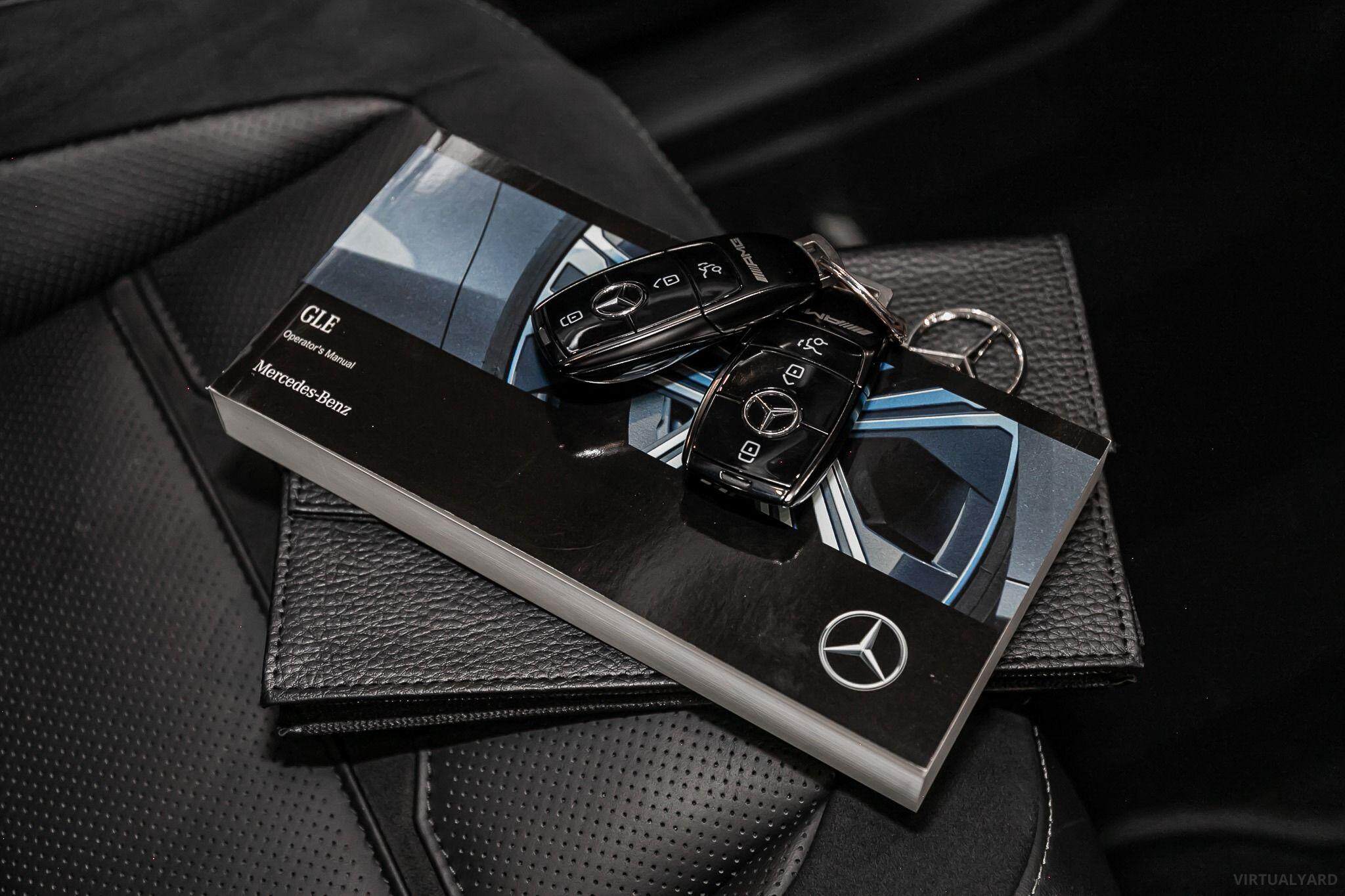 2023 Mercedes-Benz GLE-Class V167 GLE63 AMG S Wagon 5dr SPEEDSHIFT TCT 9sp 4MATIC+ 4.0TT/16kW [Apr] 