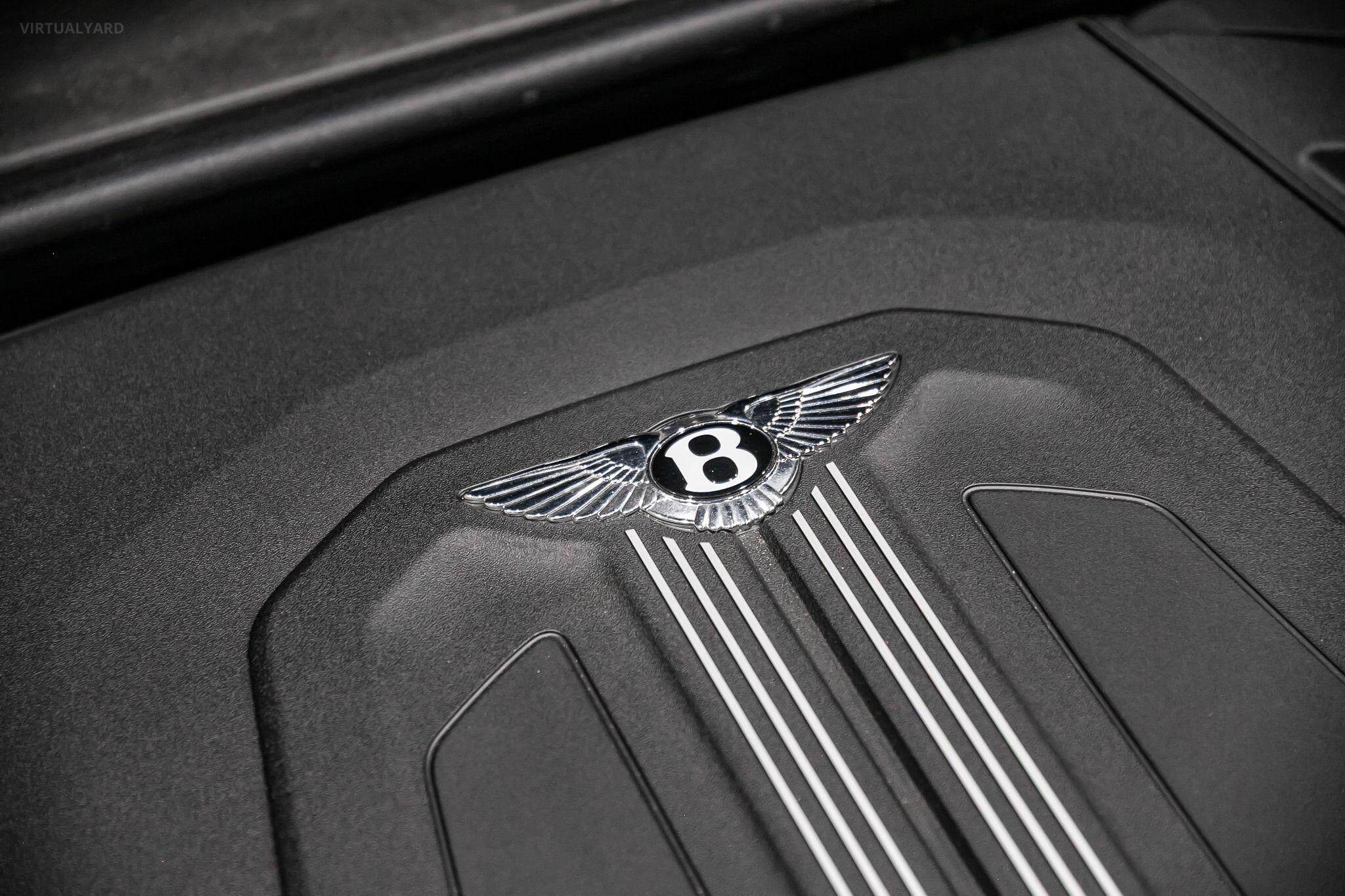 2020 Bentley Bentayga 4V V8 Wagon 5dr Spts Auto 8sp AWD 4.0TT (5-st) [MY20] 