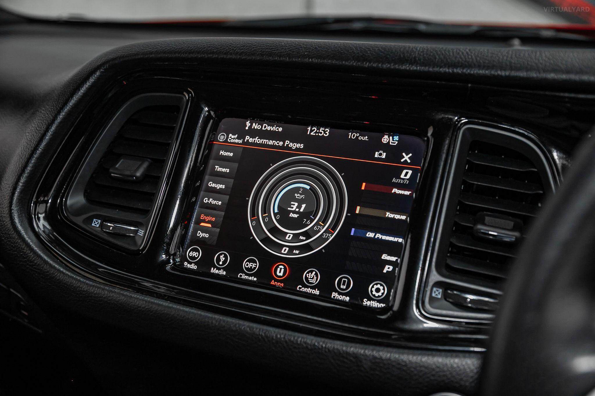 2019 DODGE CHALLENGER R/T MY19 