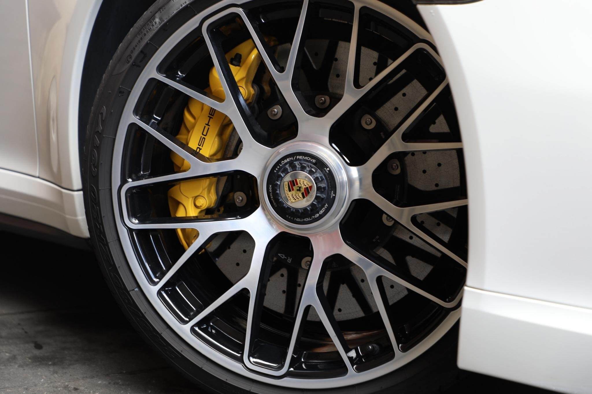 2013 Porsche 911 991 Turbo S Coupe 2dr PDK 7sp AWD 3.8TT [MY15] 