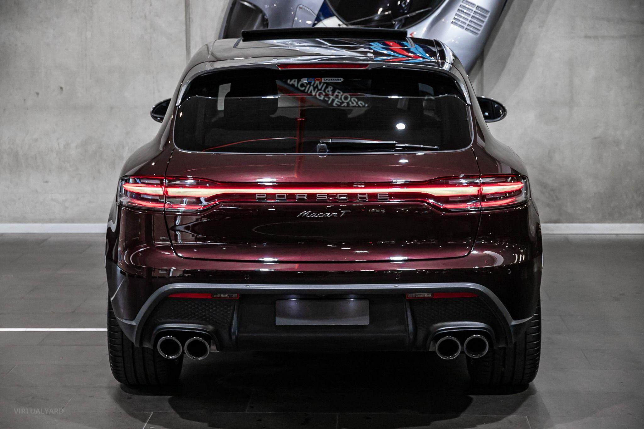 2023 Porsche Macan 95B T Wagon 5dr PDK 7sp AWD 2.0T [MY23] 