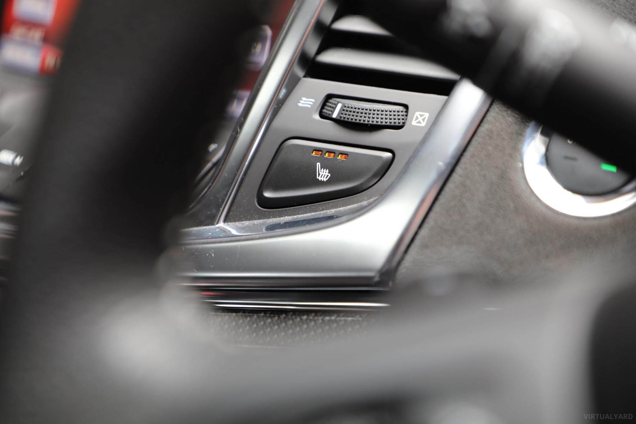 2015 Holden Special Vehicles GTS GEN-F2 Sedan 4dr Spts Auto 6sp 6.2SC [MY15] 