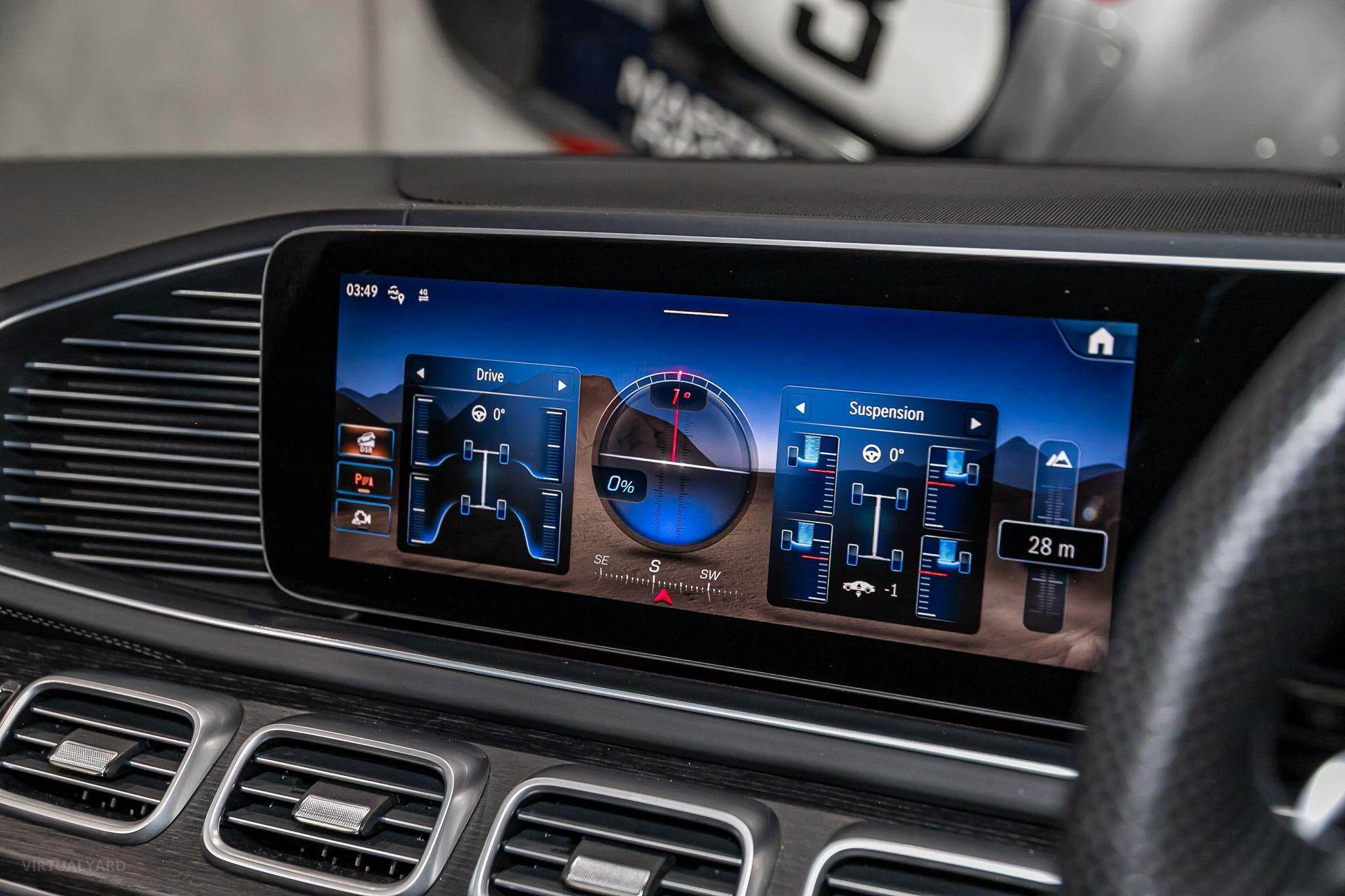 2023 Mercedes-Benz GLE-Class V167 GLE63 AMG S Wagon 5dr SPEEDSHIFT TCT 9sp 4MATIC+ 4.0TT/16kW [Apr] 