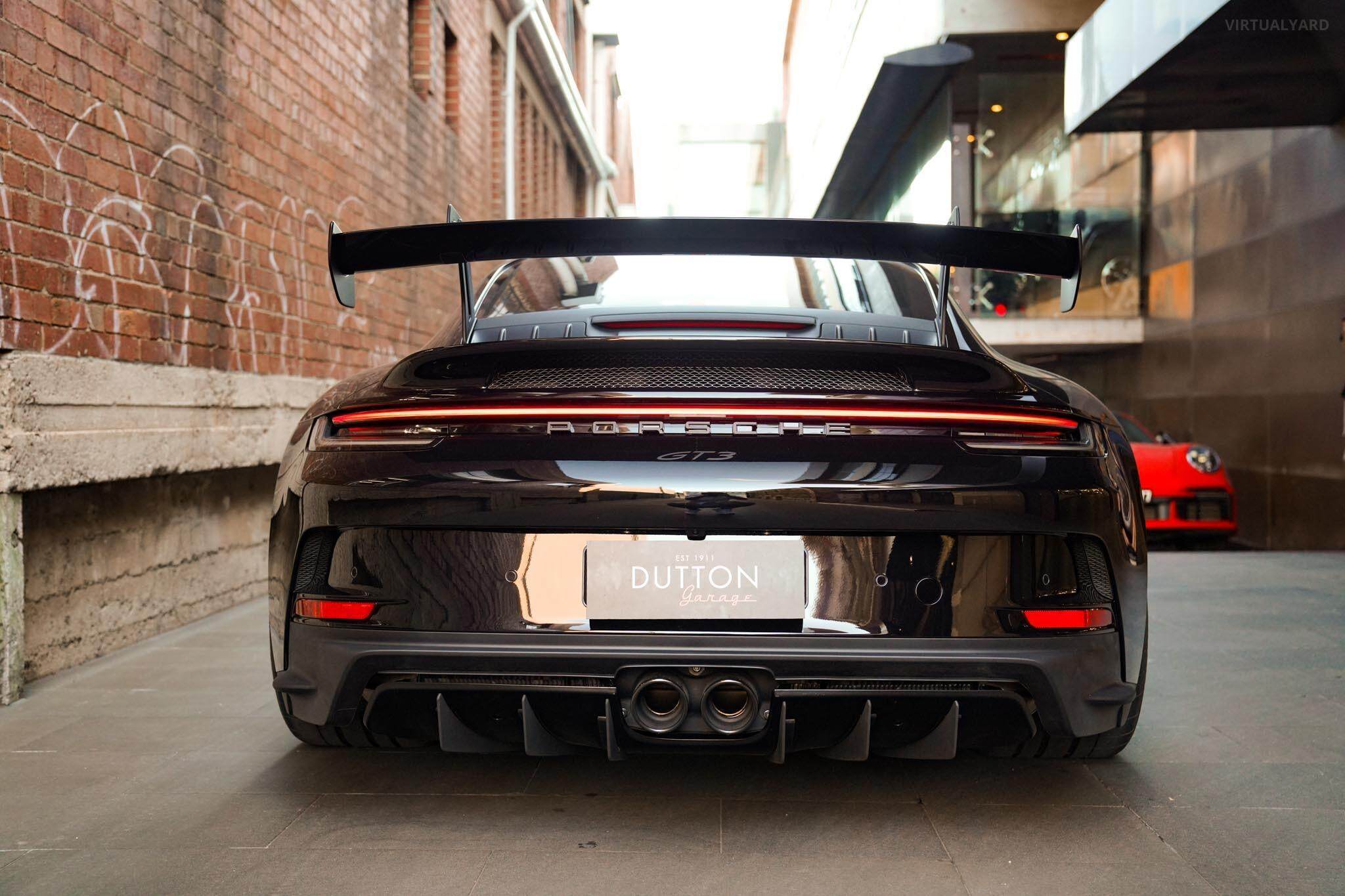 2022 Porsche 911 992 GT3 Coupe 2dr Man 6sp 4.0i [MY23] 