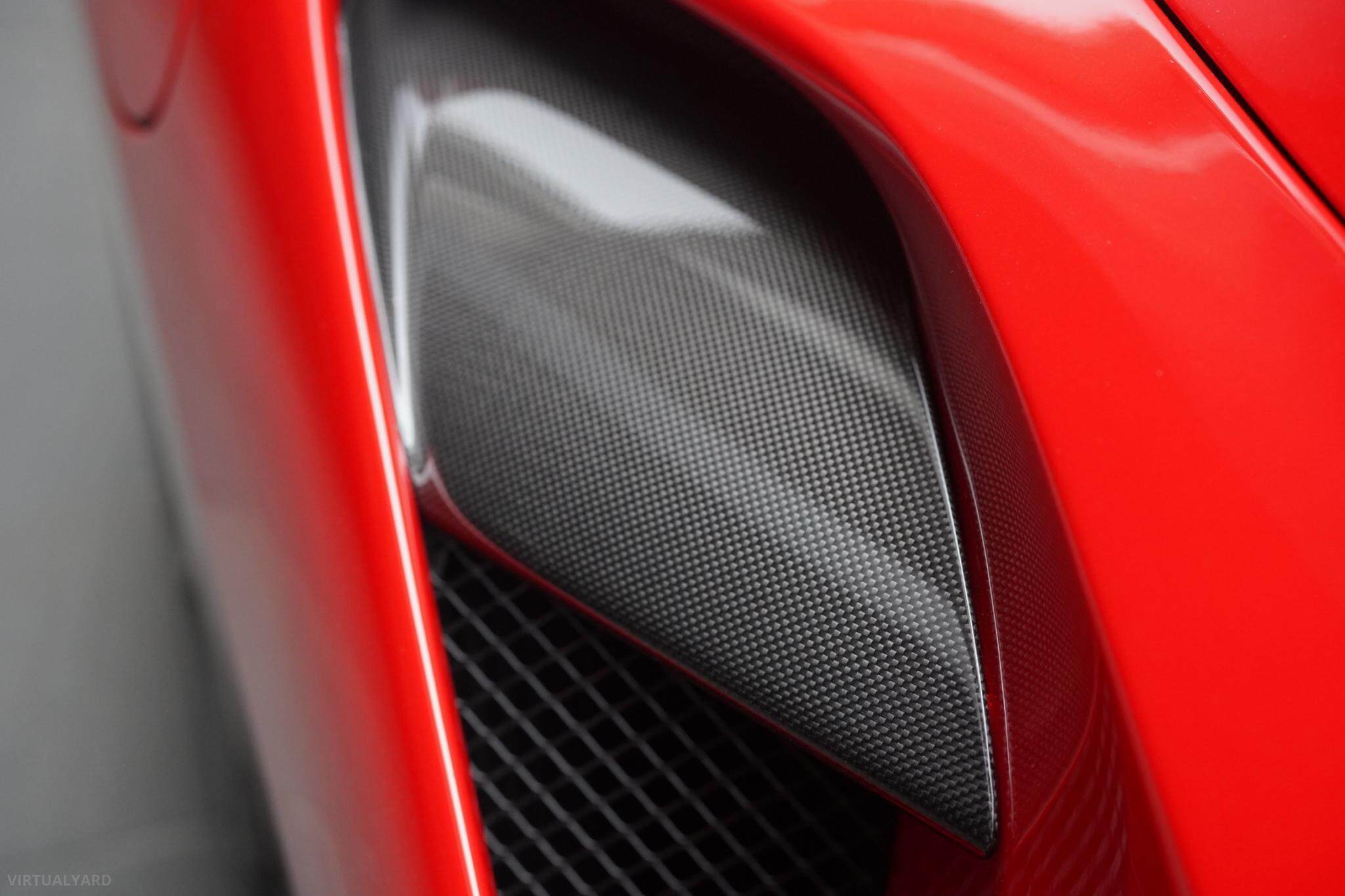 2018 Ferrari 488 Spider F142 Convertible 2dr DCT 7sp 3.9TT 