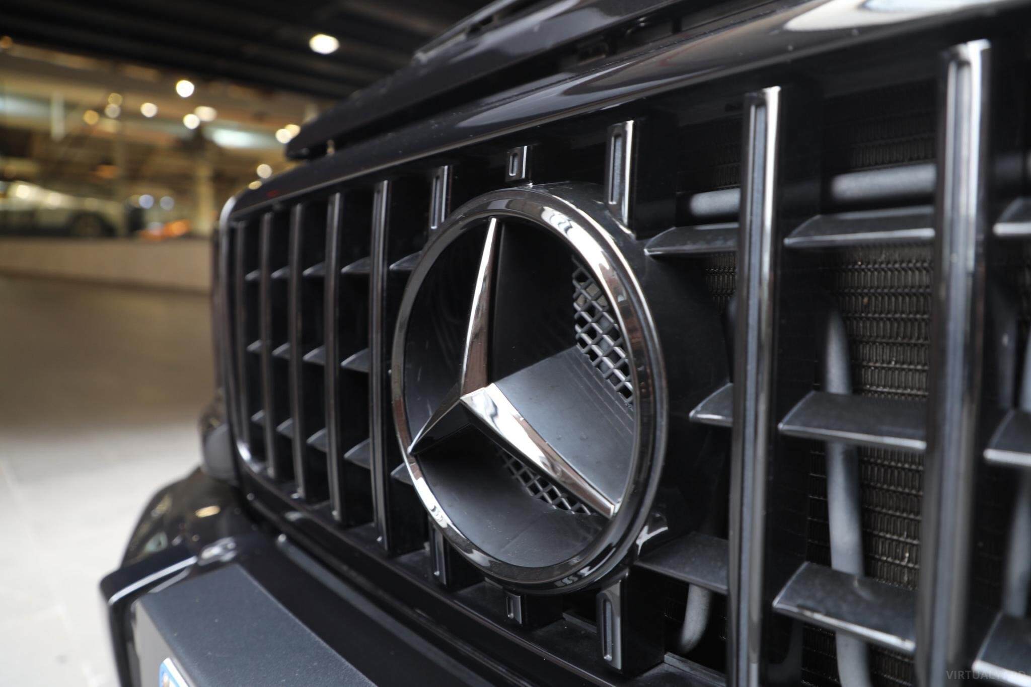 2017 Mercedes-Benz G-Class W463 G63 AMG Wagon 5dr SPEEDSHIFT PLUS 7sp 4MATIC 5.5TT 