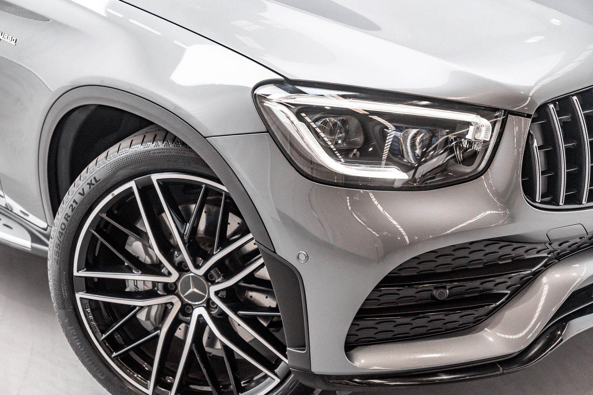 2021 Mercedes-Benz GLC-Class X253 GLC43 AMG Wagon 5dr SPEEDSHIFT TCT 9sp 4MATIC 3.0TT 