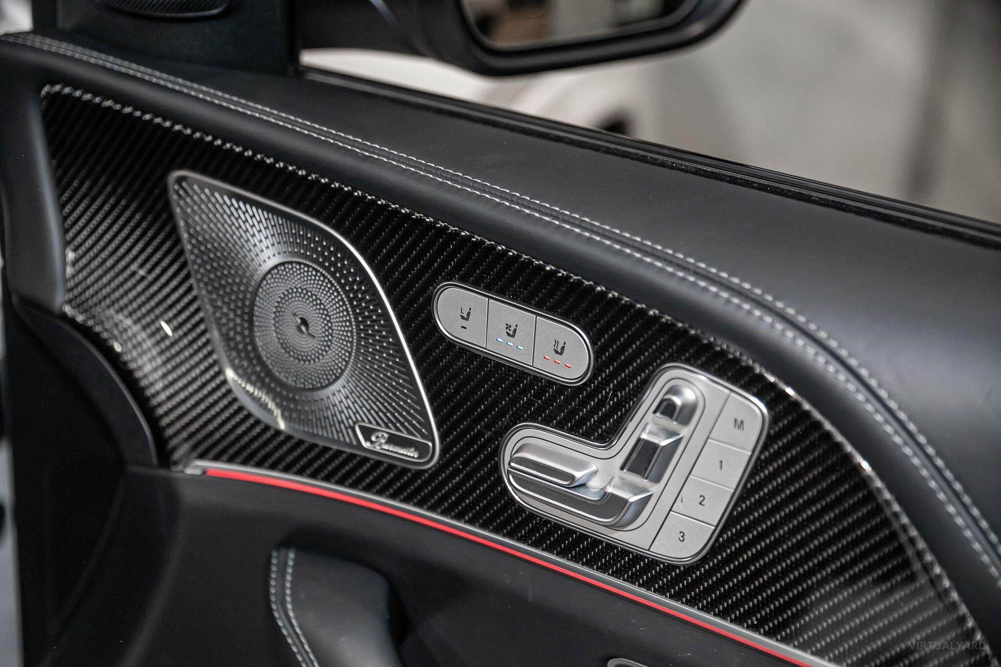 2021 Mercedes-Benz GLS-Class X167 GLS63 AMG Wagon 7st 5dr SPEEDSHIFT TCT 9sp 4MATIC+ 4.0TT/16kW 