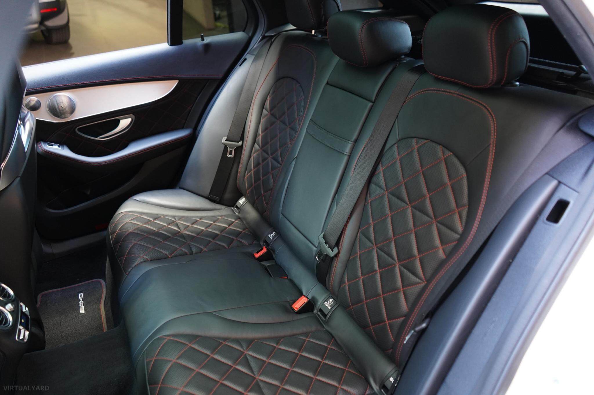 2015 Mercedes-Benz C-Class S205 C63 AMG S Estate 5dr SPEEDSHIFT MCT 7sp 4.0TT [Jul] 