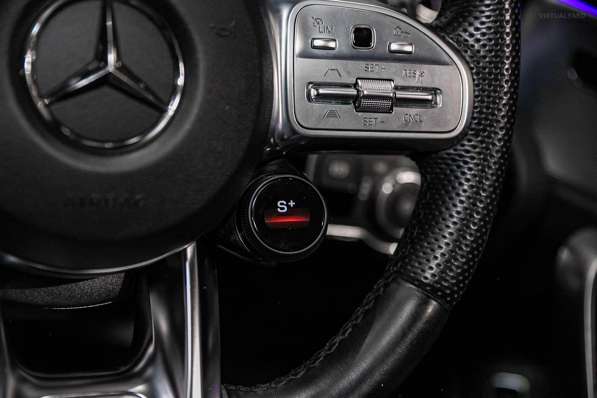 2022 Mercedes-Benz A-Class V177 A35 AMG Sedan 4dr SPEEDSHIFT DCT 7sp 4MATIC 2.0T [Jun] 