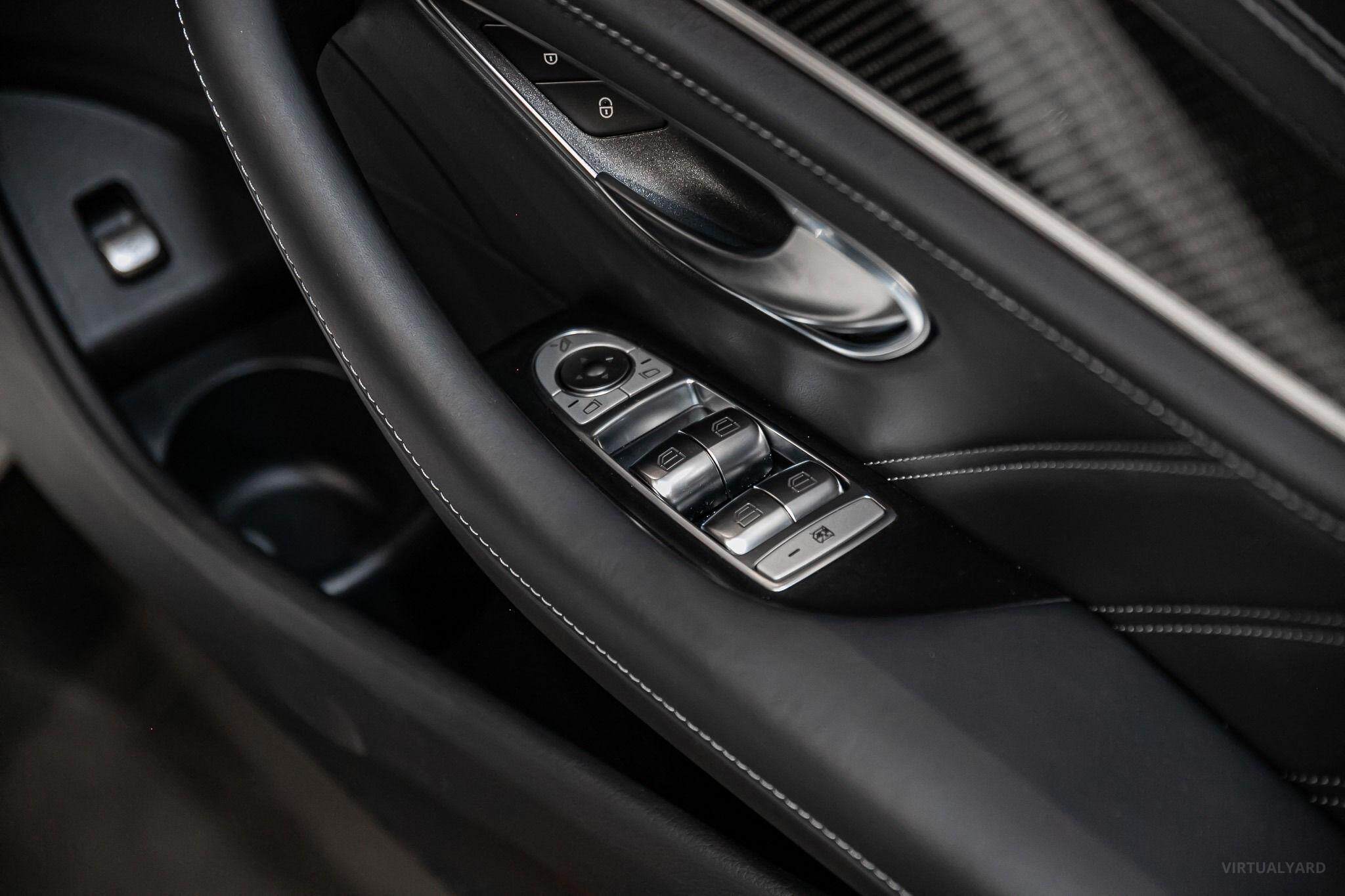 2021 MERCEDES-BENZ E-CLASS E63 AMG S W213 