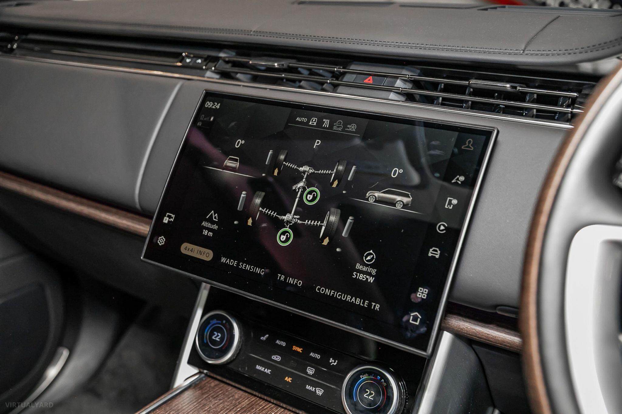 2023 Land Rover Range Rover L460 D350 Autobiography Wagon 5dr Spts Auto 8sp AWD 3.0DTT [MY23] 