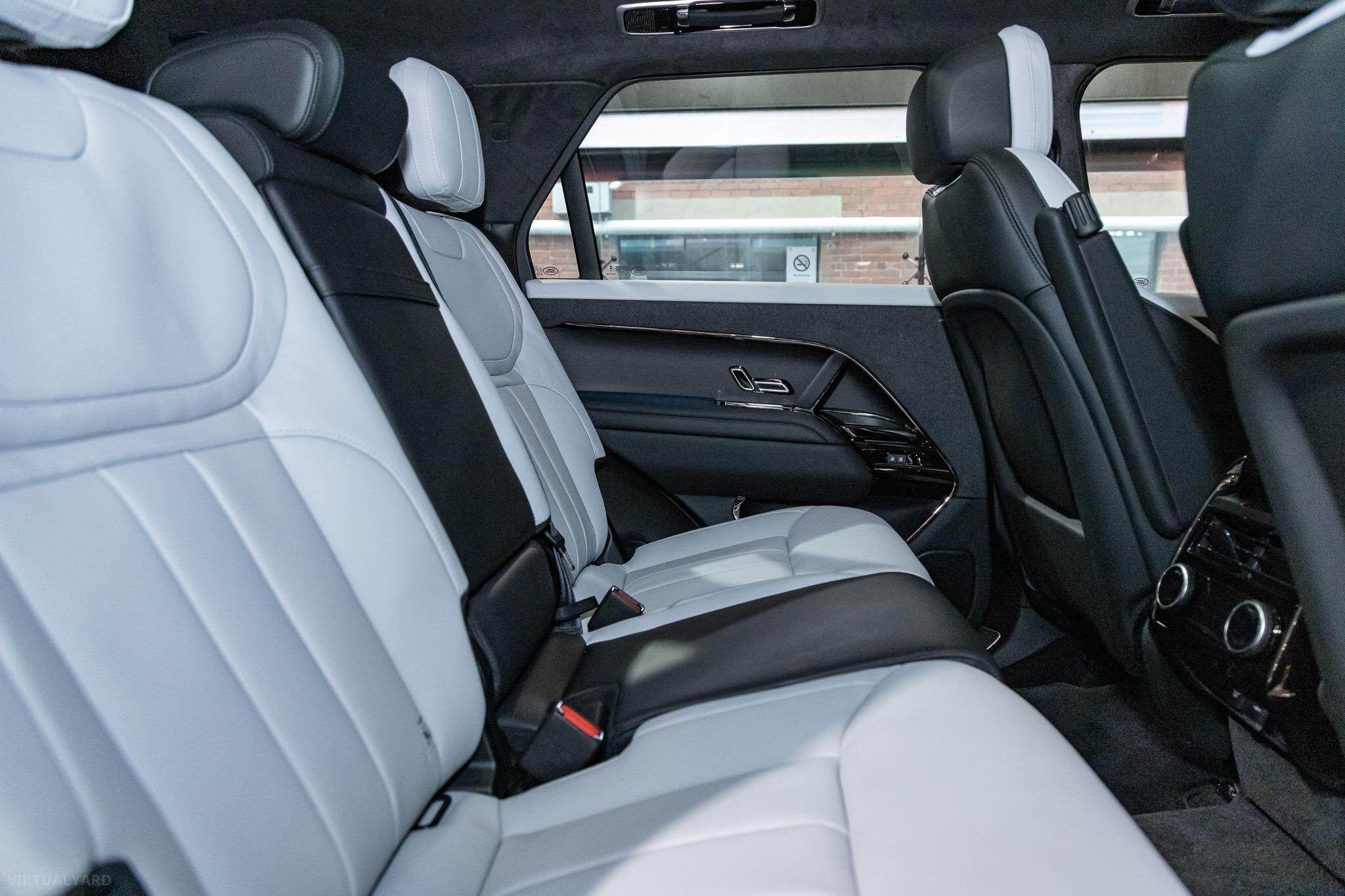 2023 Land Rover Range Rover Sport L461 PHEV P510e Dynamic HSE Wagon 5dr Spts Auto 8sp AWD 3.0T/105kW Hybrid [MY23] 