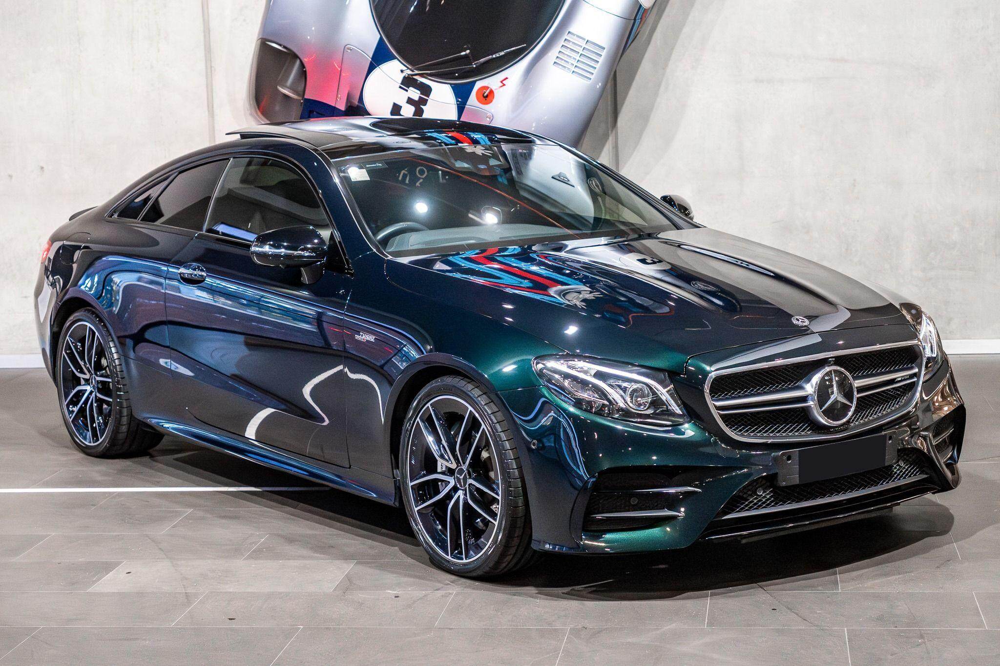 2019 MERCEDES-BENZ E-CLASS E53 AMG C238 