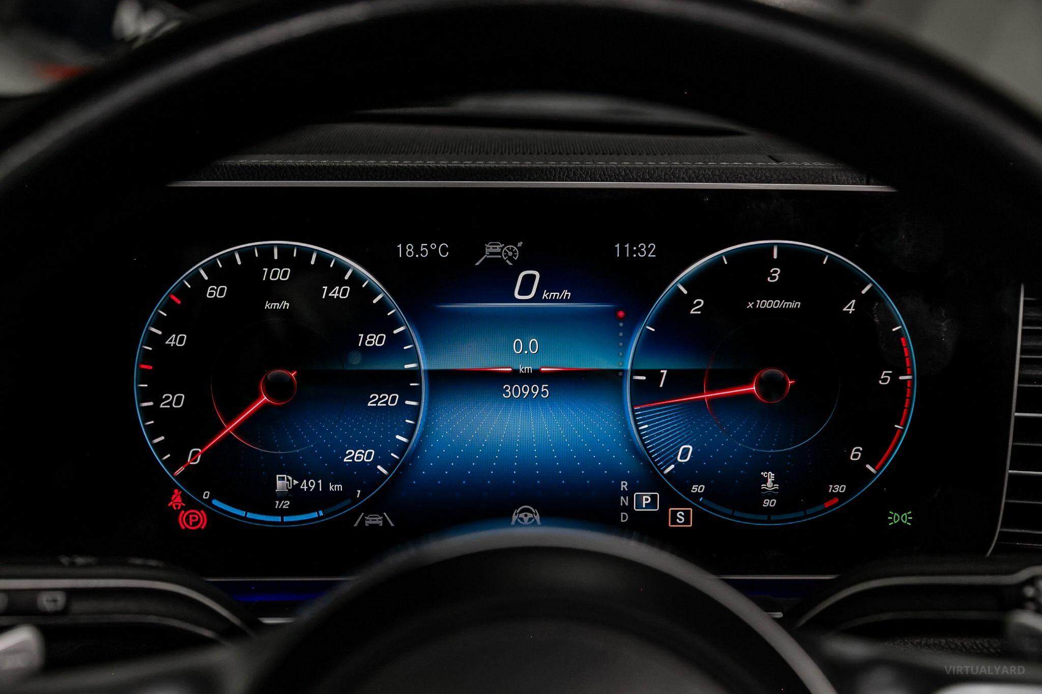 2023 Mercedes-Benz GLS-Class X167 GLS400 d Wagon 7st 5dr 9G-TRONIC 9sp 4MATIC 2.9DTT [Sep] 