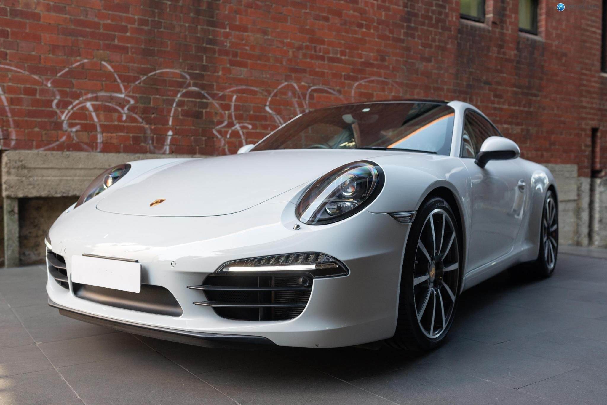 2015 Porsche 911 Carrera 991 S Coupe 2dr PDK 7sp 3.8i [MY15] 