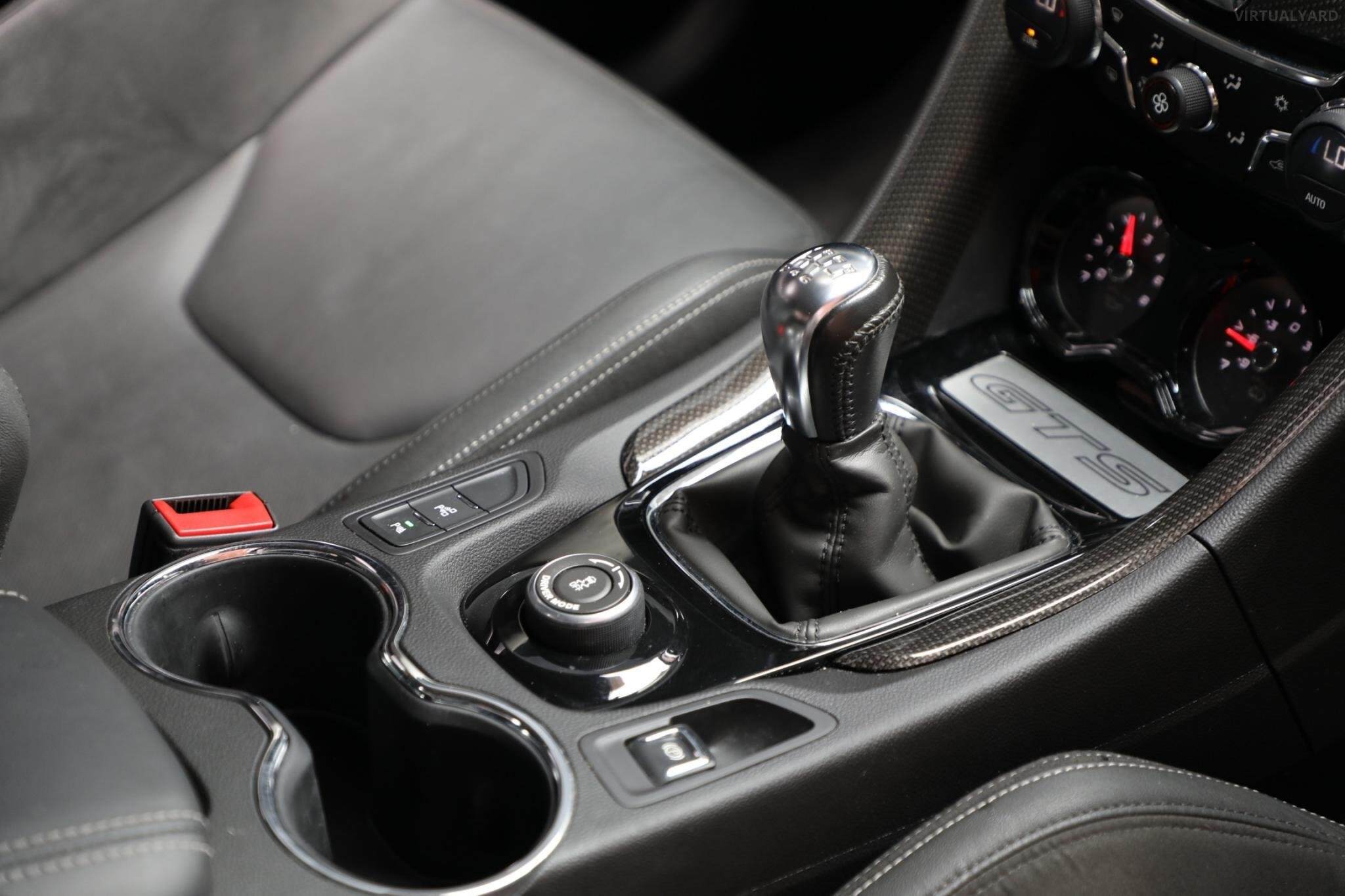 2013 Holden Special Vehicles GTS GEN-F Sedan 4dr Man 6sp 6.2SC [MY14] 