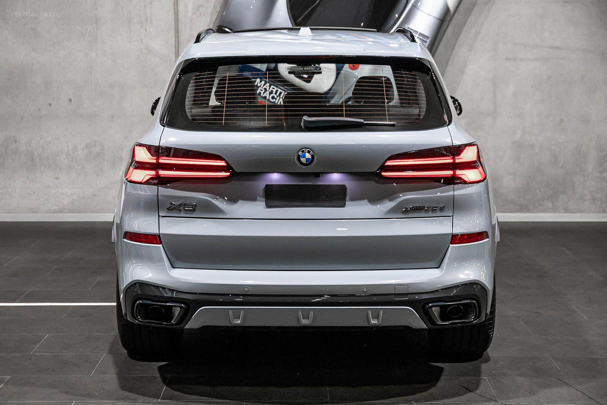 2023 BMW X5 G05 LCI xDrive30d M Sport Wagon 5dr Steptronic 8sp 4x4 3.0DT [Jul] 