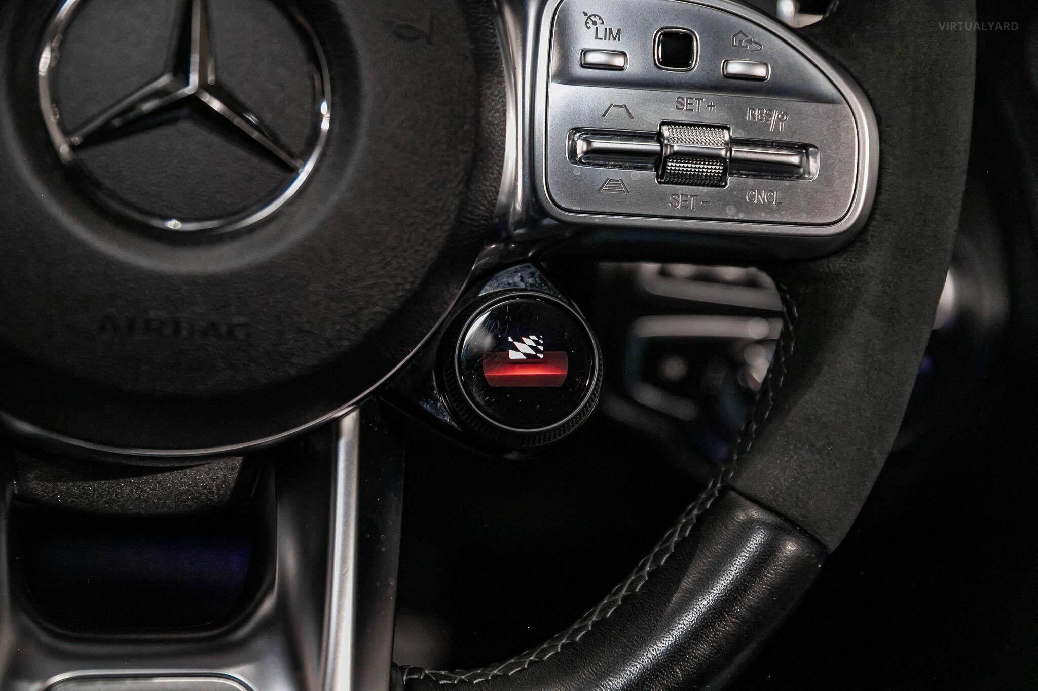 2020 Mercedes-Benz C-Class C205 C63 AMG S Coupe 2dr SPEEDSHIFT MCT 9sp 4.0TT 