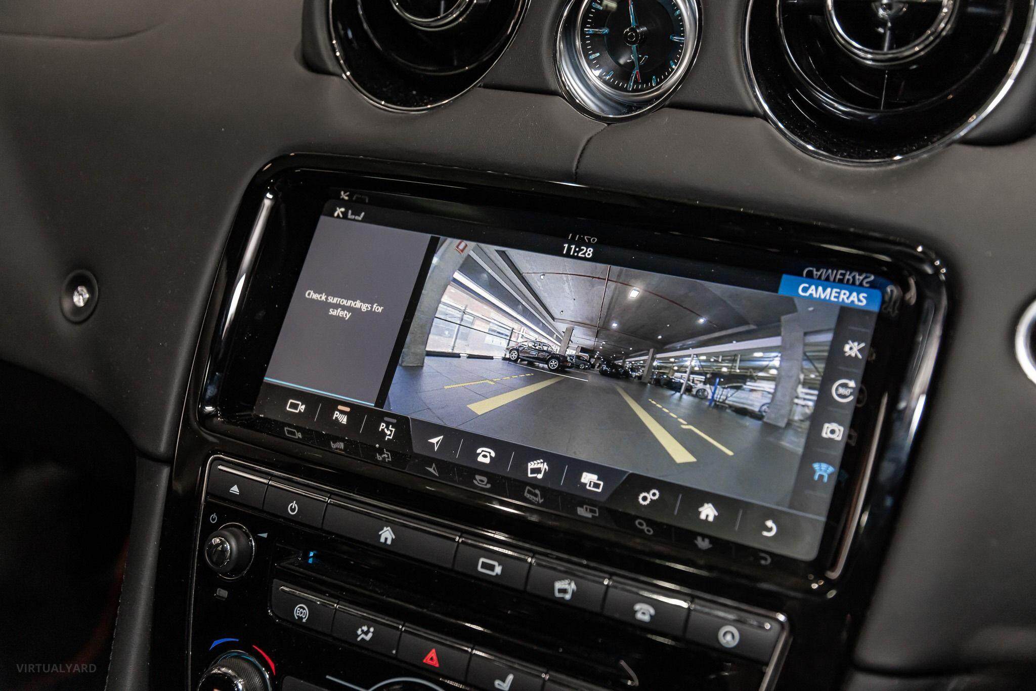 2019 Jaguar XJ X351 Autobiography Sedan LWB 4dr Spts Auto 8sp 5.0SC [MY19] 