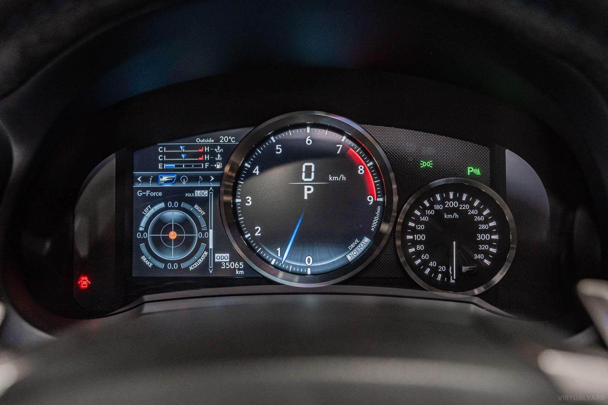 2020 Lexus RC USC10R RC F Coupe 2dr Spts Auto 8sp, 5.0i 