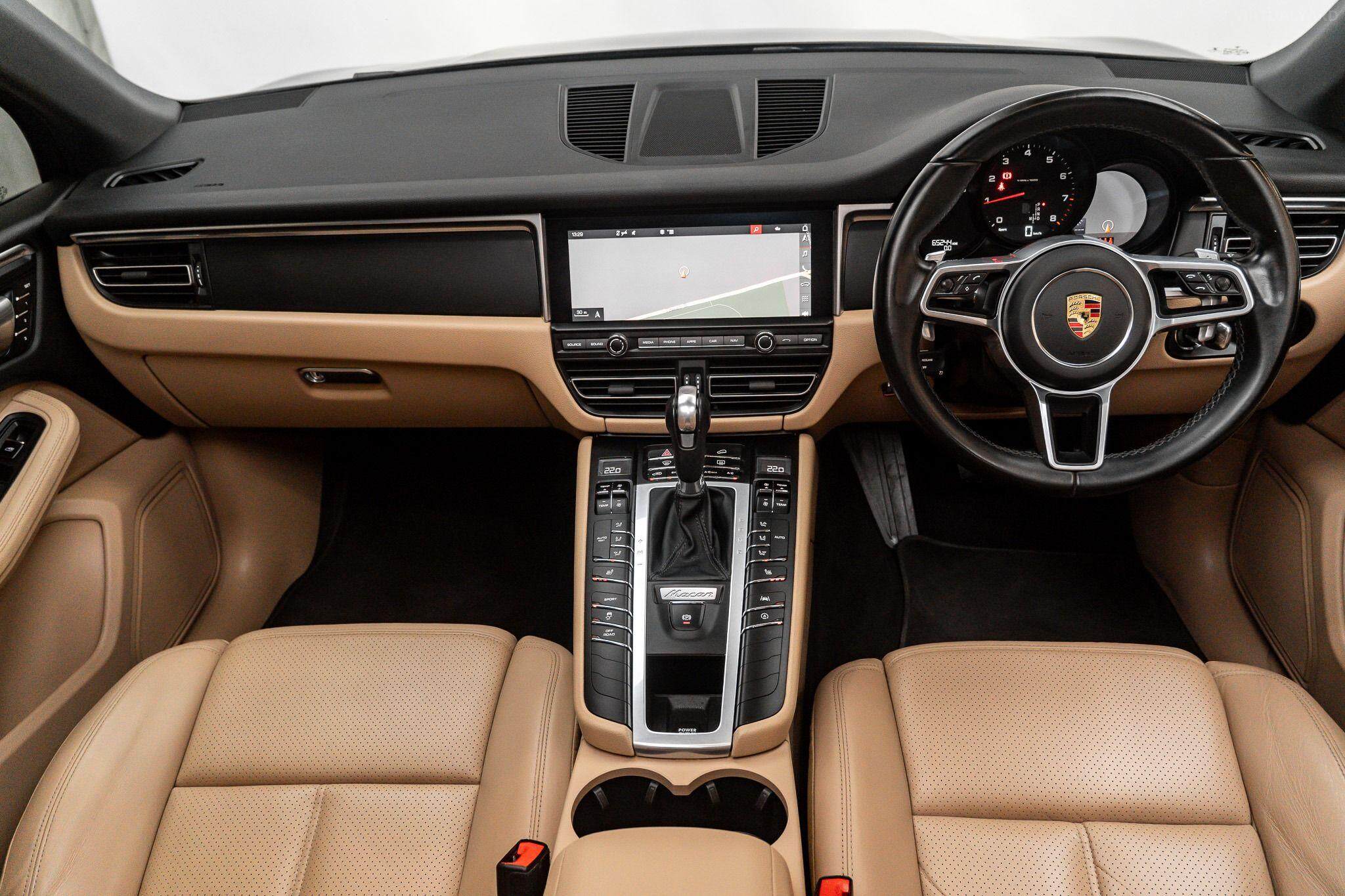 2021 Porsche Macan 95B Wagon 5dr PDK 7sp AWD 2.0T [MY21] 