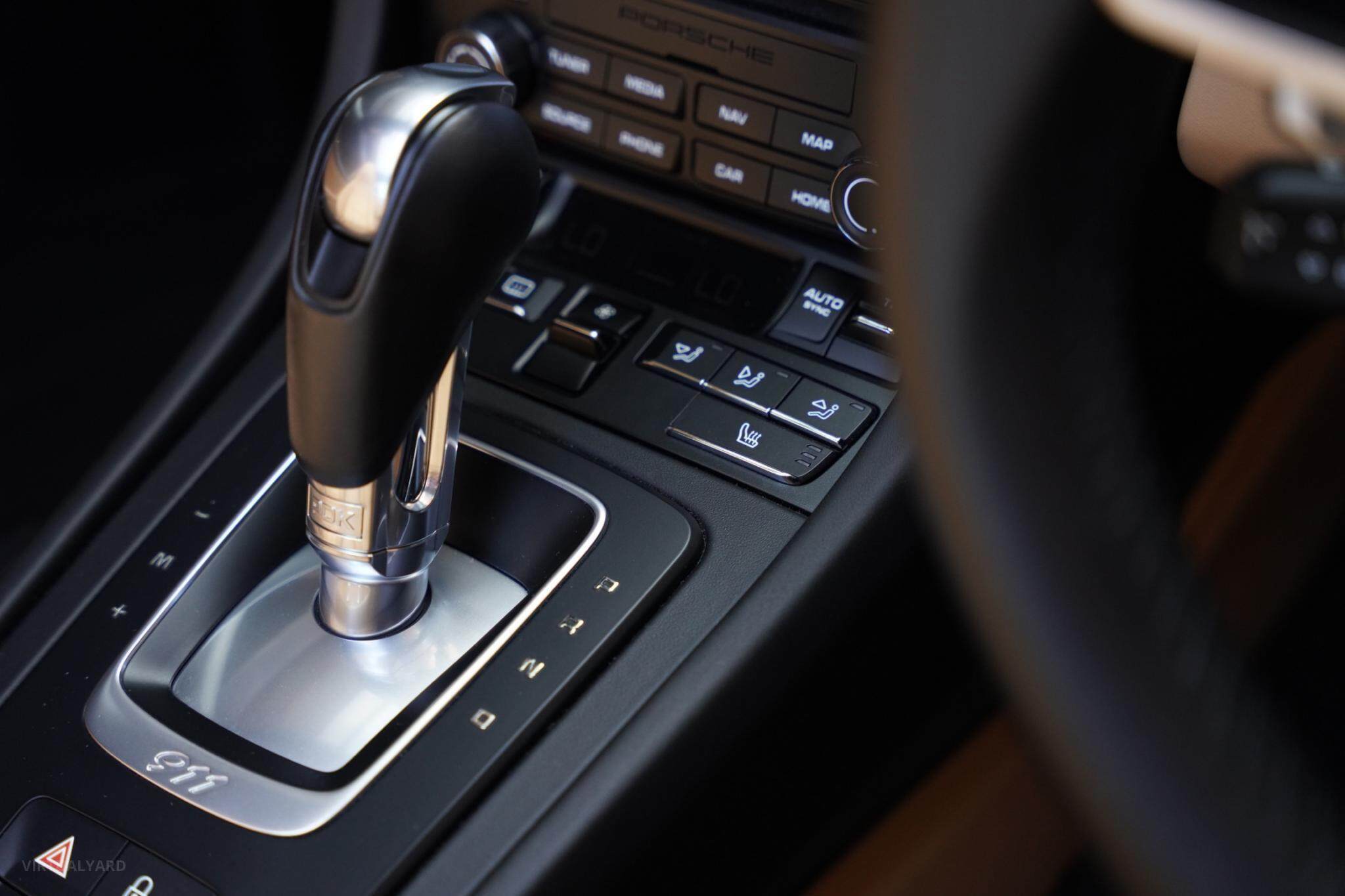 2017 Porsche 911 991 Targa 4 2dr PDK 7sp AWD 3.0TT [MY18] 