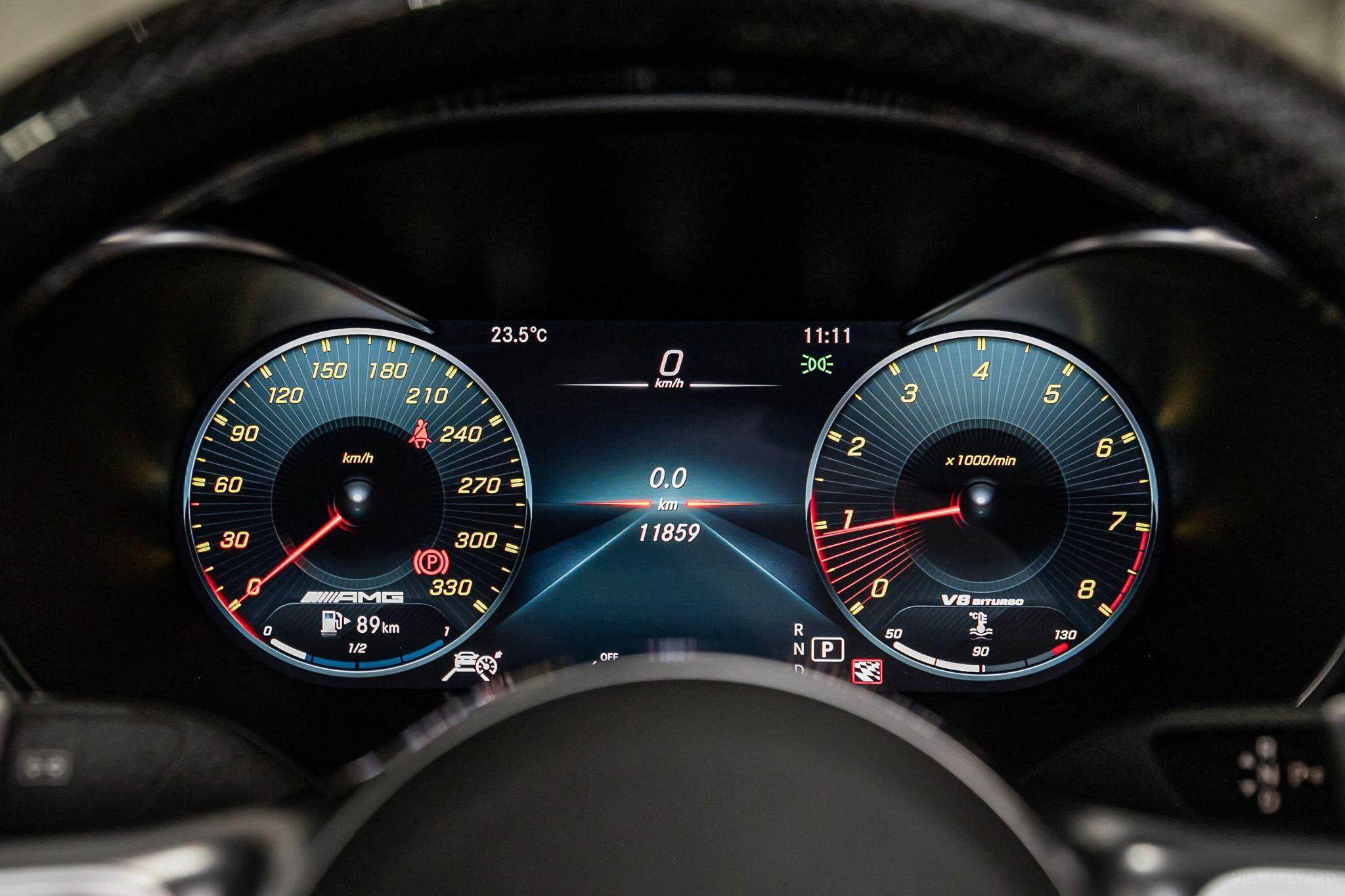 2021 Mercedes-Benz C-Class W205 C63 AMG S Sedan 4dr SPEEDSHIFT MCT 9sp 4.0TT 