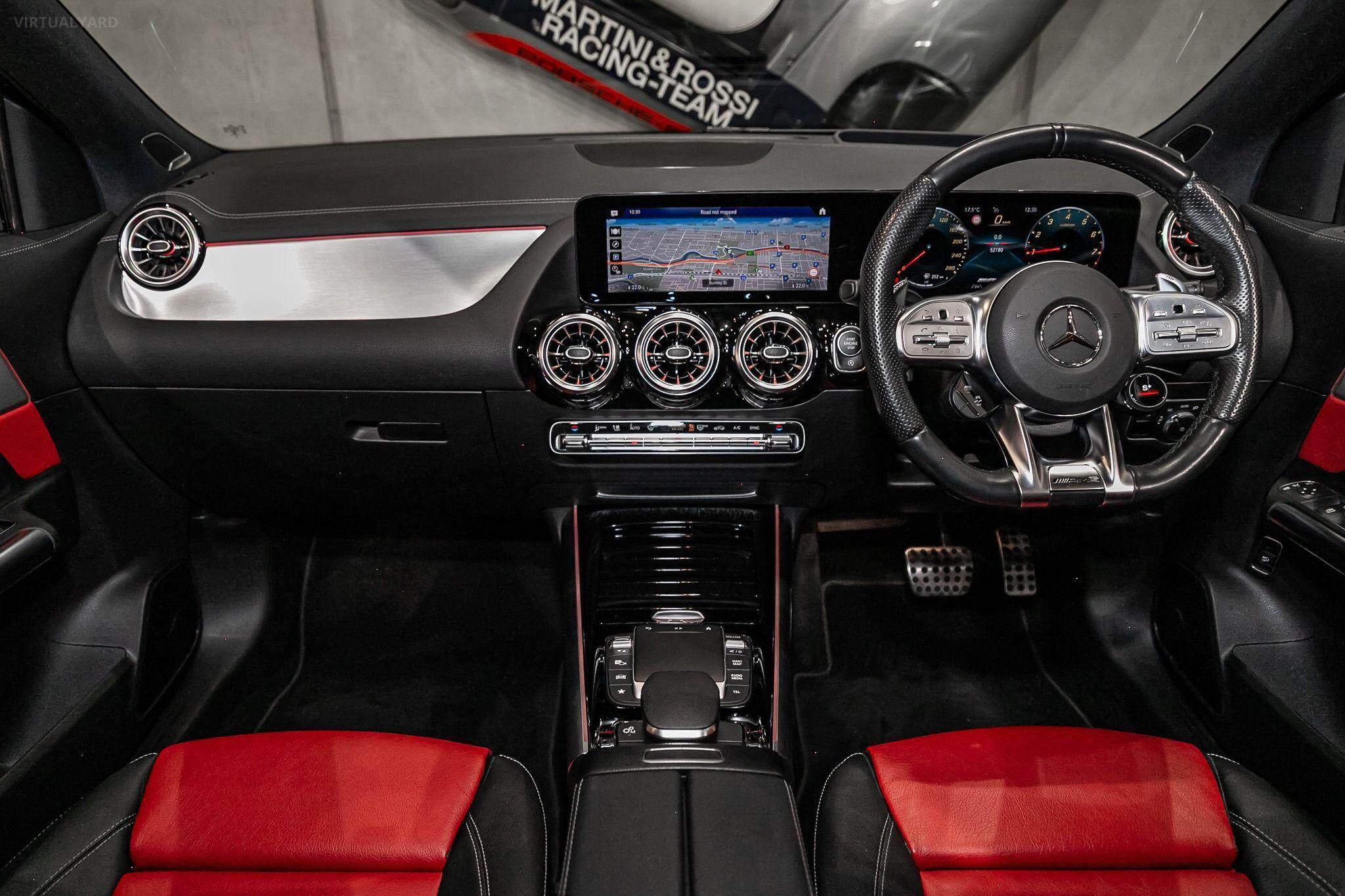 2021 Mercedes-Benz GLA-Class H247 GLA35 AMG Wagon 5dr SPEEDSHIFT DCT 8sp 4MATIC 2.0T 