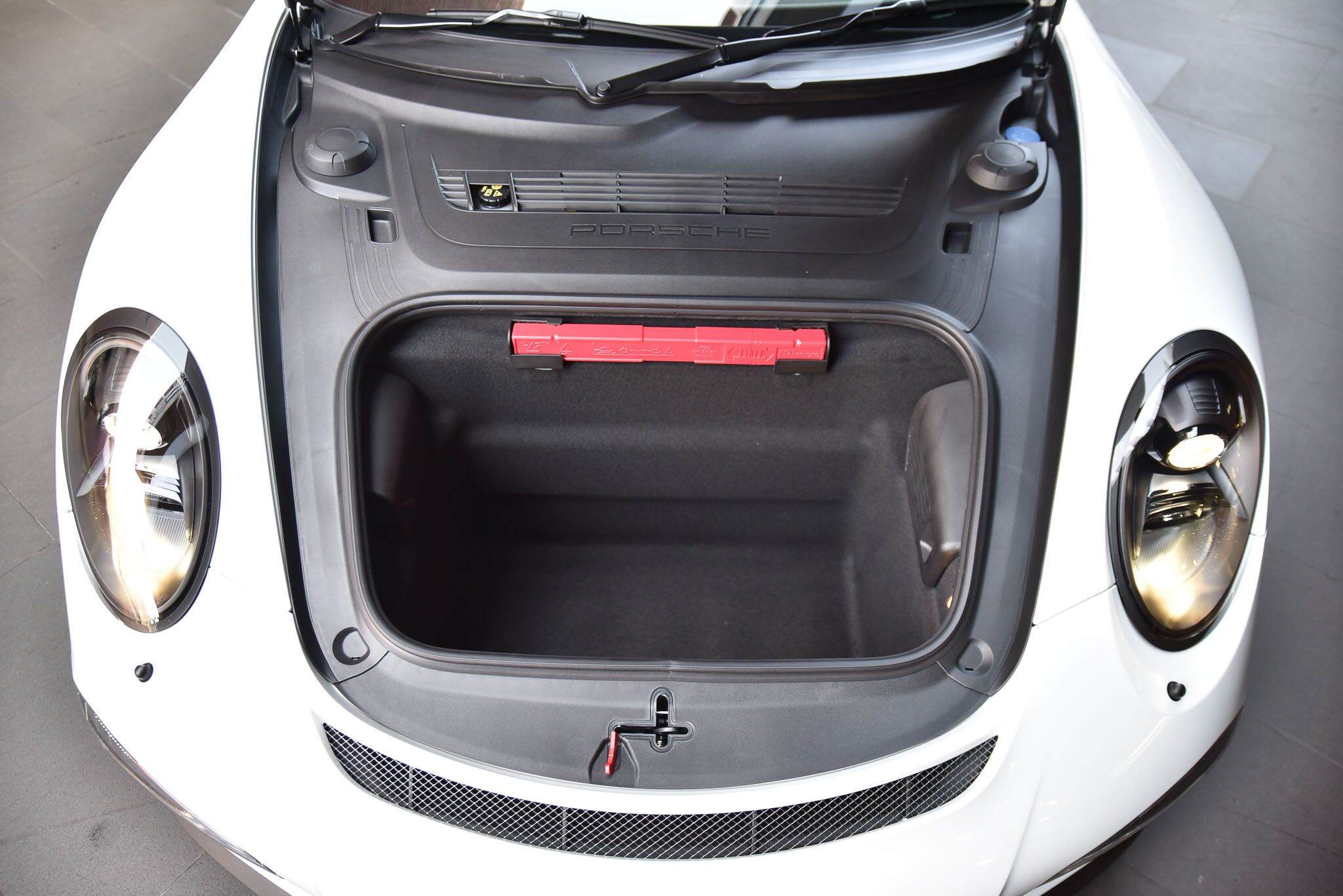 2016 Porsche 911 991 R Coupe 2dr Man 6sp 4.0i [MY16] 