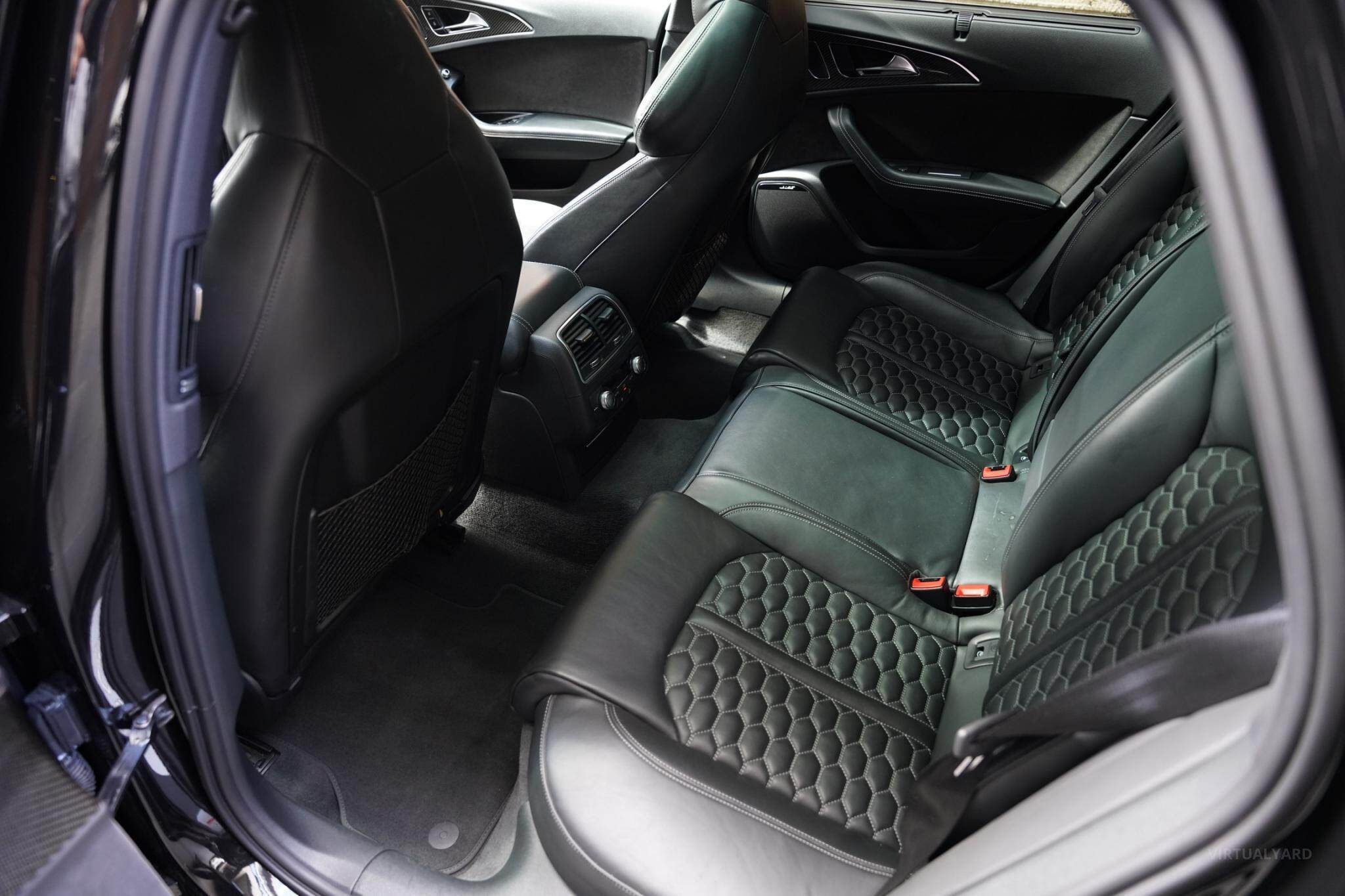 2017 Audi RS6 C7 performance Avant 5dr Tiptronic 8sp quattro 4.0TT [MY17] 