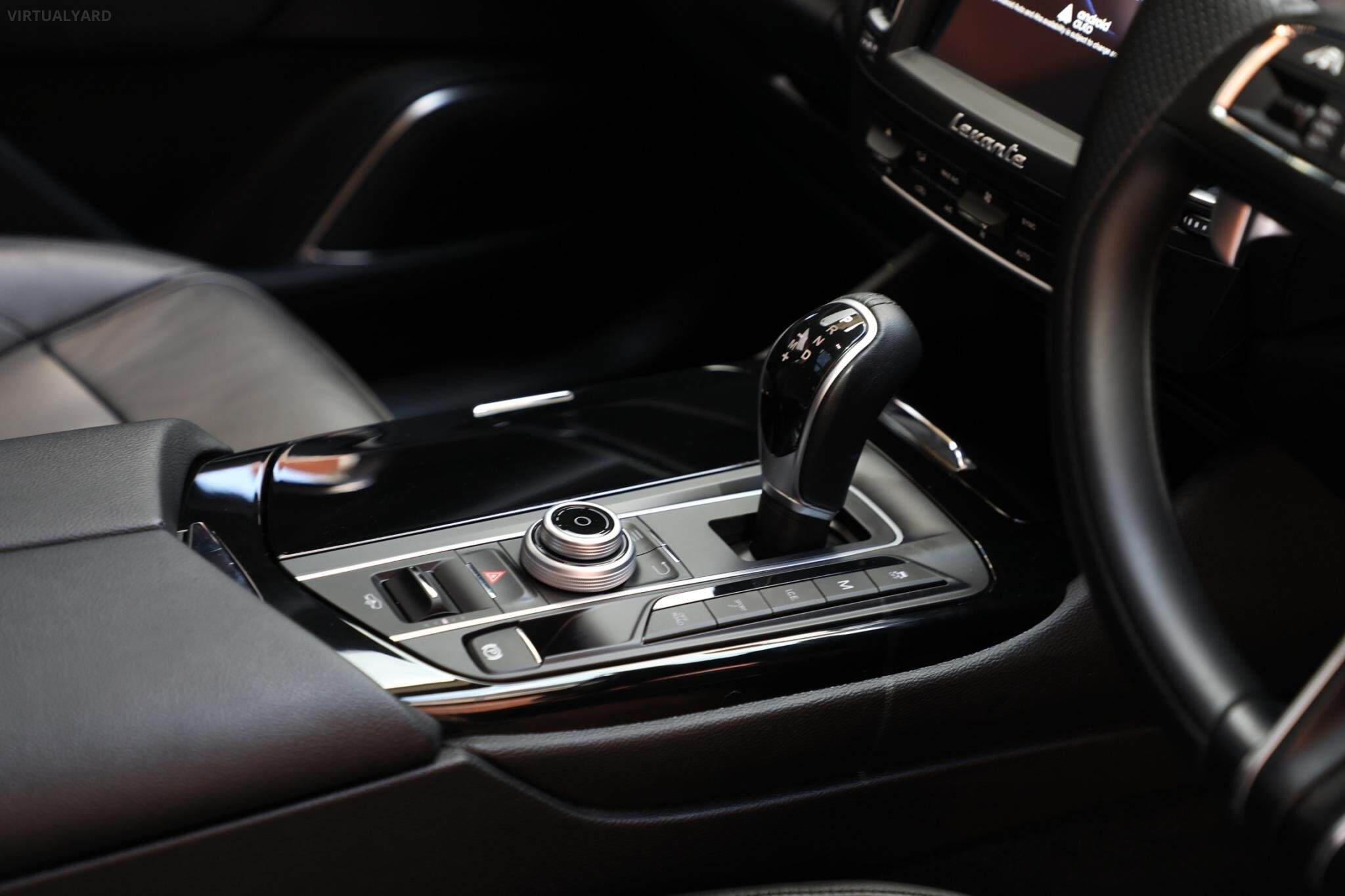 2017 Maserati Levante M161 Sport Wagon 5dr Spts Auto 8sp Q4 3.0DT [MY17] 