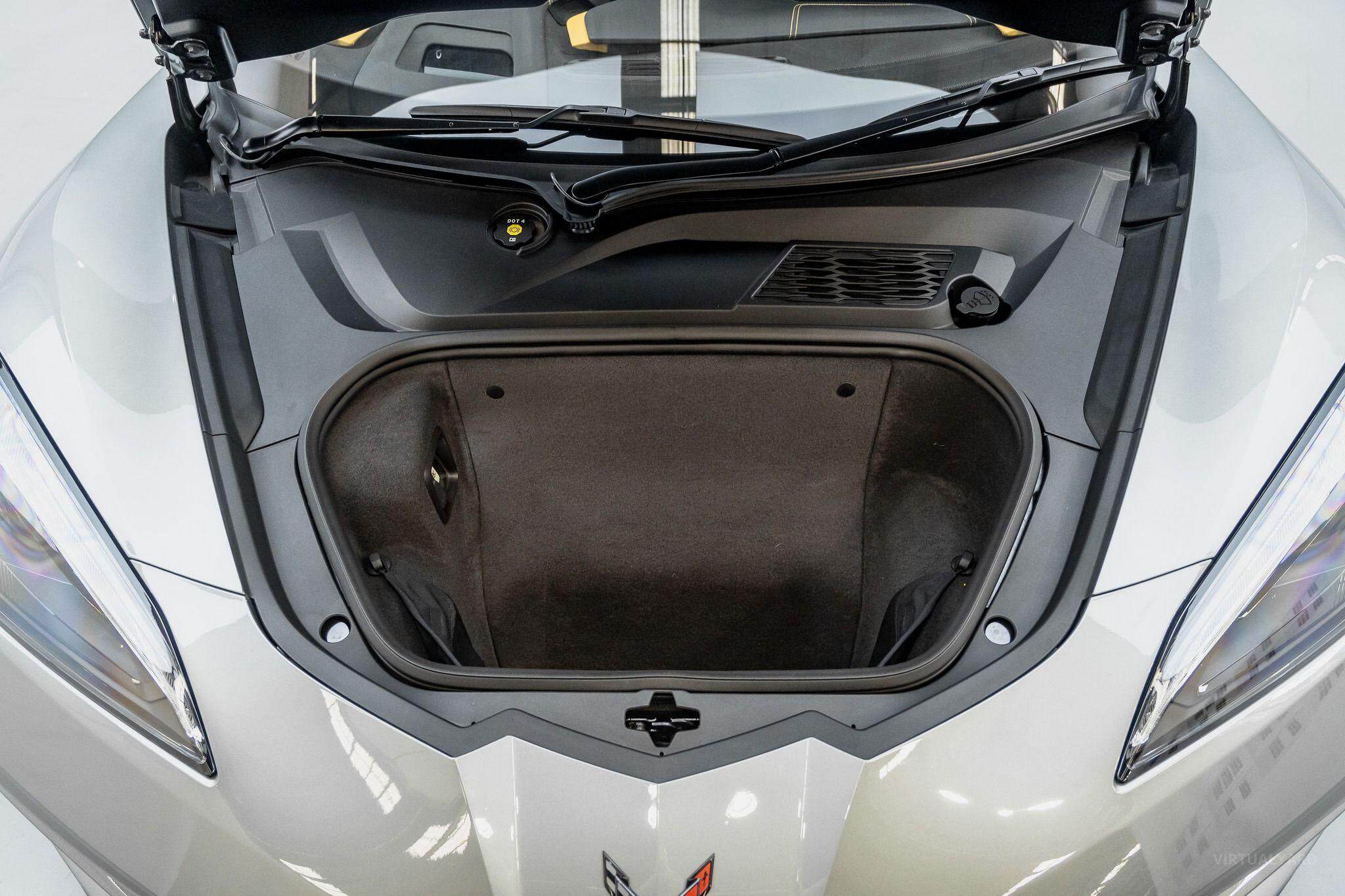 2023 Chevrolet Corvette C8 Stingray 2LT Convertible 2dr DCT 8sp 6.2i [MY23] 