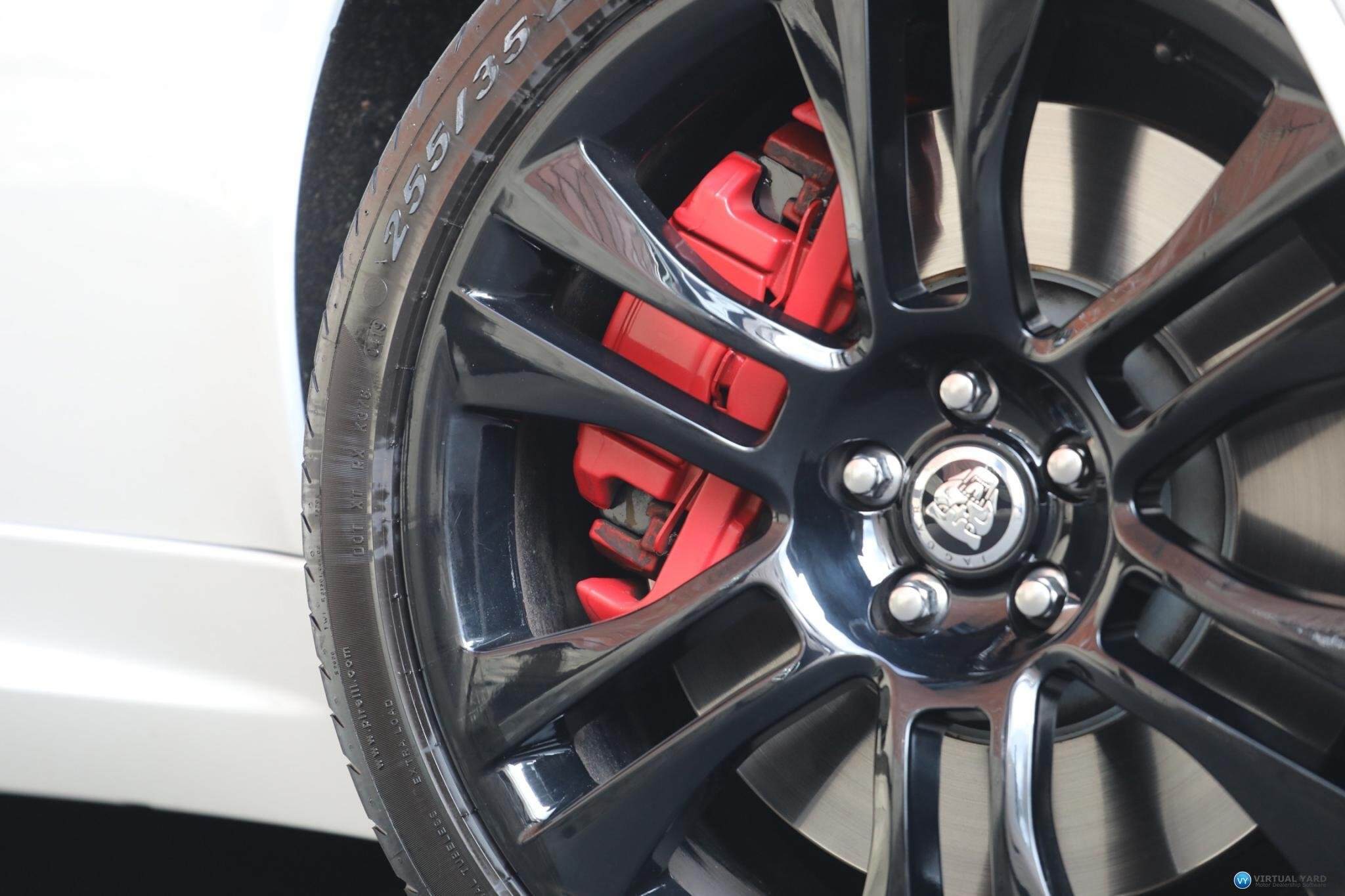 2012 Jaguar XKR X150 S Convertible 2dr Spts Auto 6sp 5.0SC [MY12] 