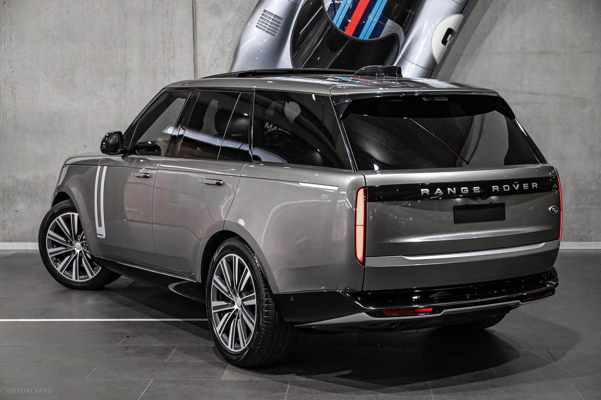 2023 Land Rover Range Rover L460 D350 Autobiography Wagon 5dr Spts Auto 8sp AWD 3.0DTT [MY23] 