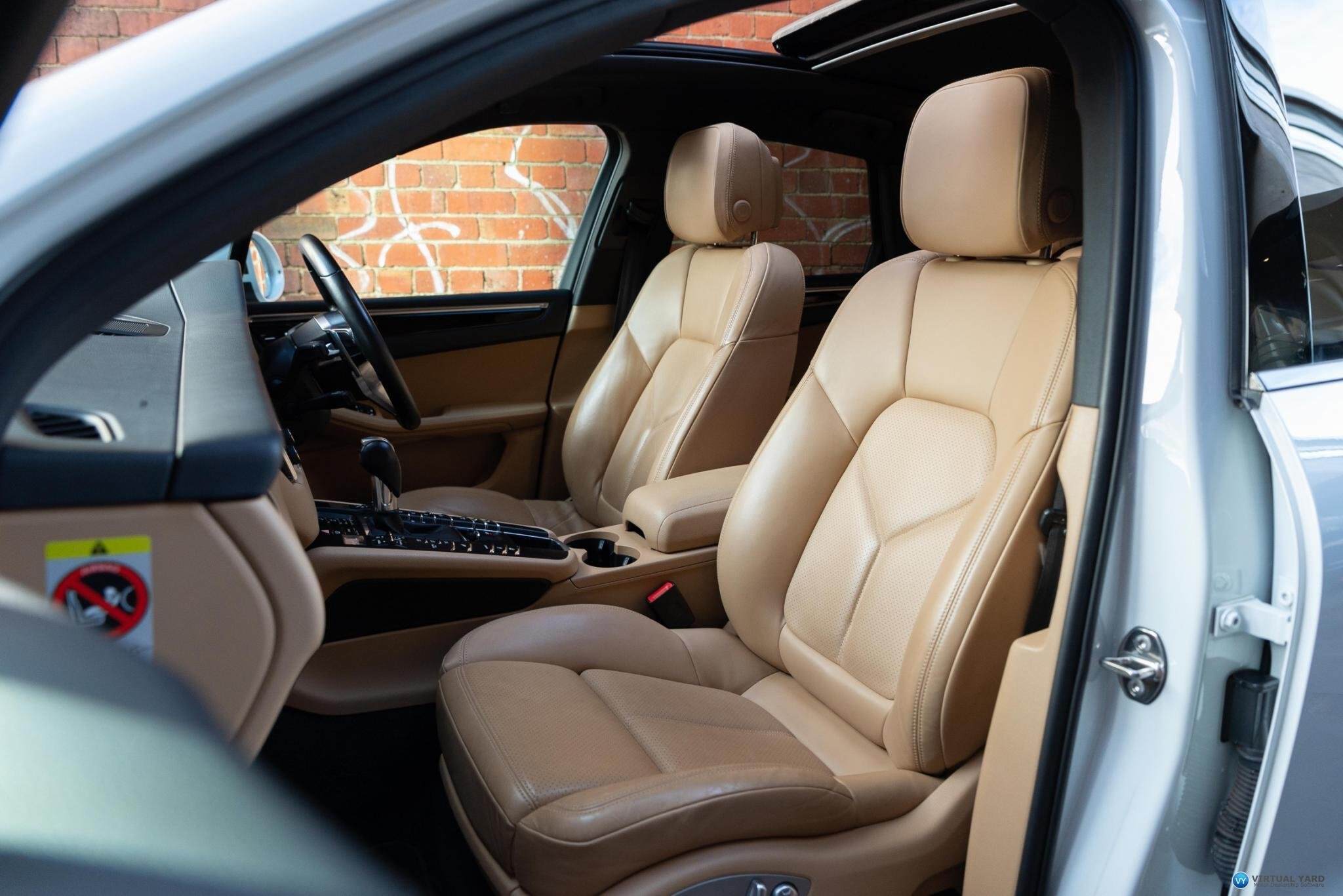 2016 Porsche Macan 95B S Diesel Wagon 5dr PDK 7sp AWD 3.0DT [MY17] 